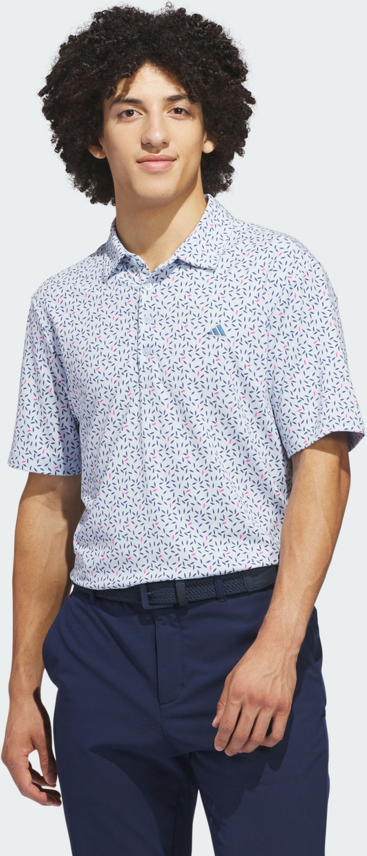 ADIDAS, Adidas Ultimate365+ Soft Print Pik&eacute;tr&ouml;ja