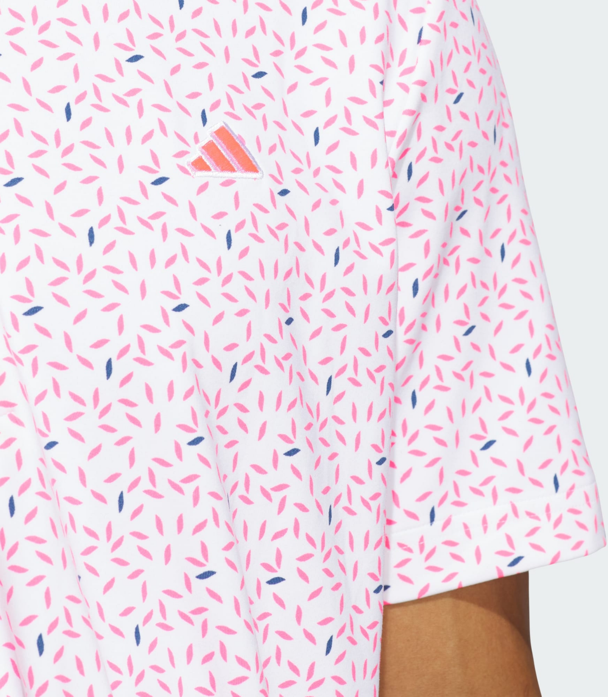 ADIDAS, Adidas Ultimate365+ Soft Print Pik&eacute;tr&ouml;ja