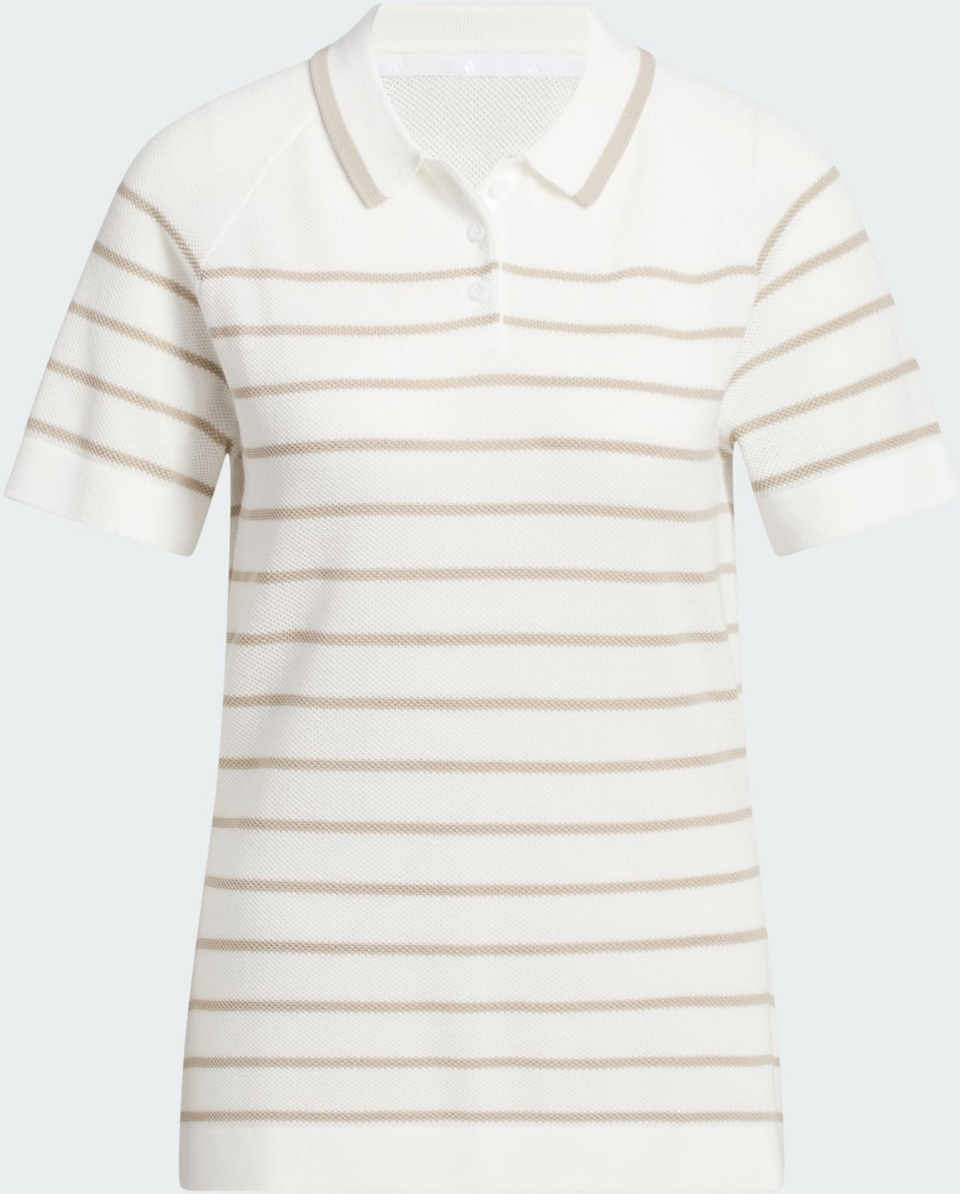 ADIDAS, Adidas Ultimate365+ Stripe Knit Pik&eacute;tr&ouml;ja