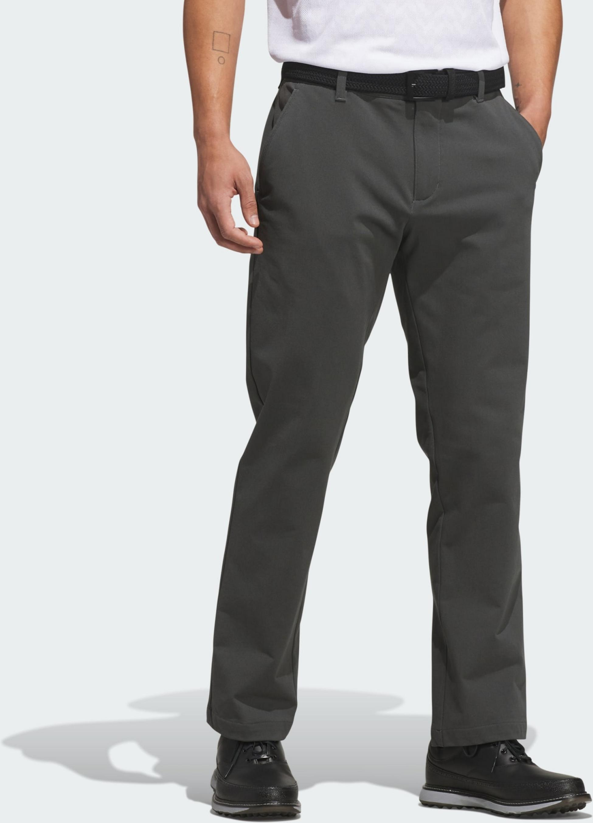 ADIDAS, Adidas Ultimate365+ Twistknit Climawarm Normal Straight Fit Byxor
