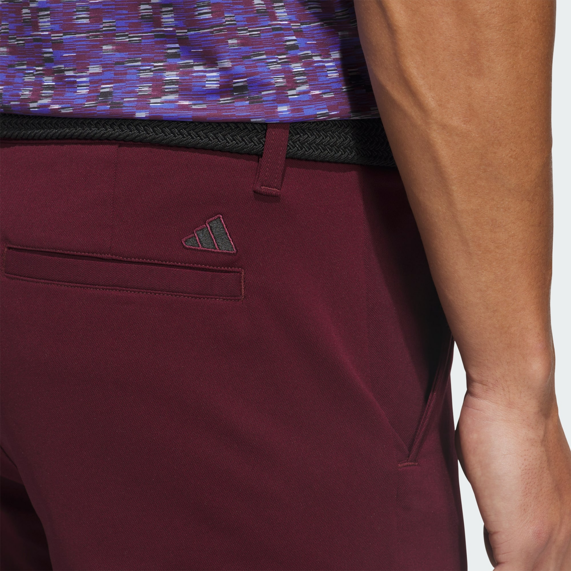 ADIDAS, Adidas Ultimate365+ Twistknit Climawarm Normal Straight Fit Byxor