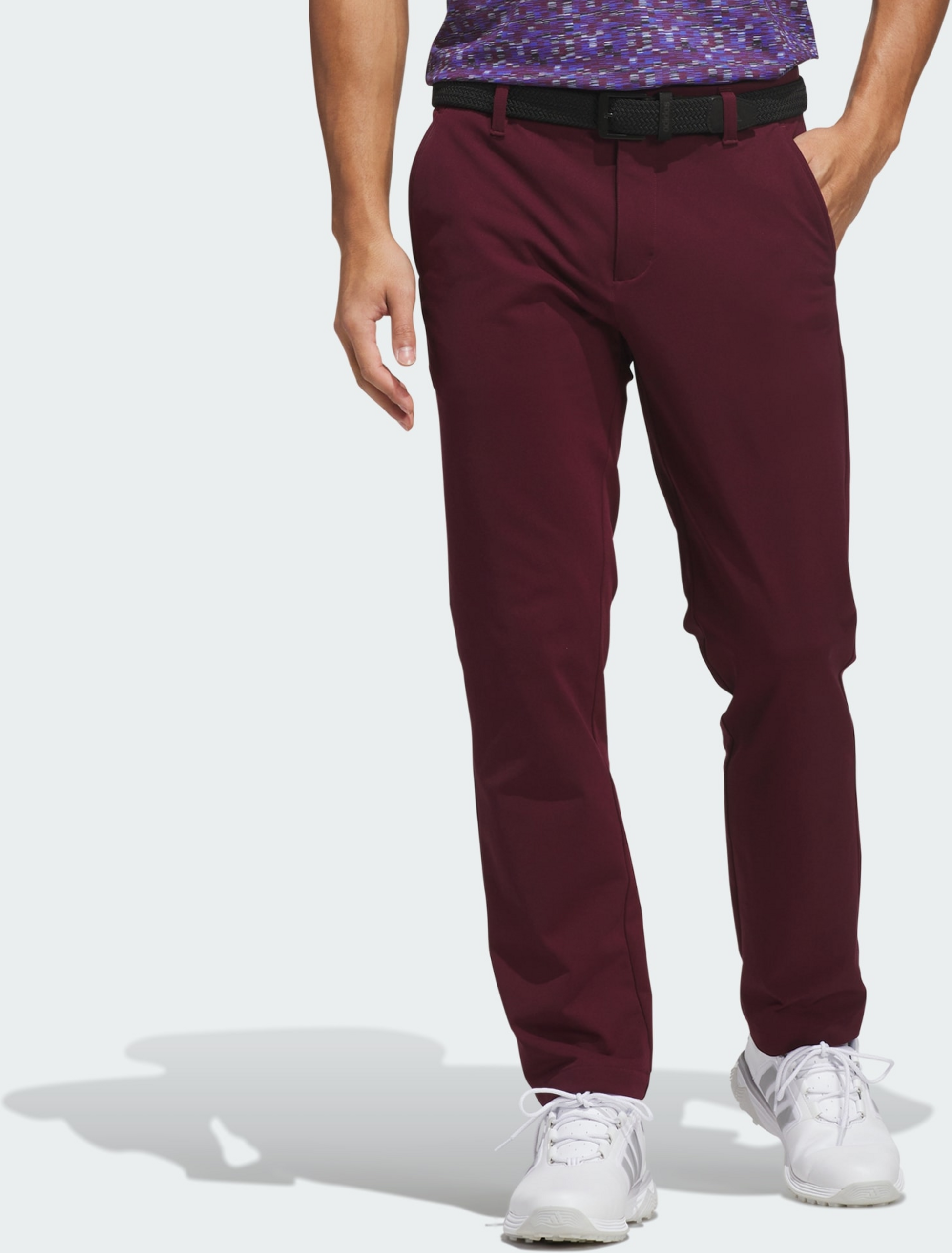 ADIDAS, Adidas Ultimate365+ Twistknit Climawarm Normal Straight Fit Byxor