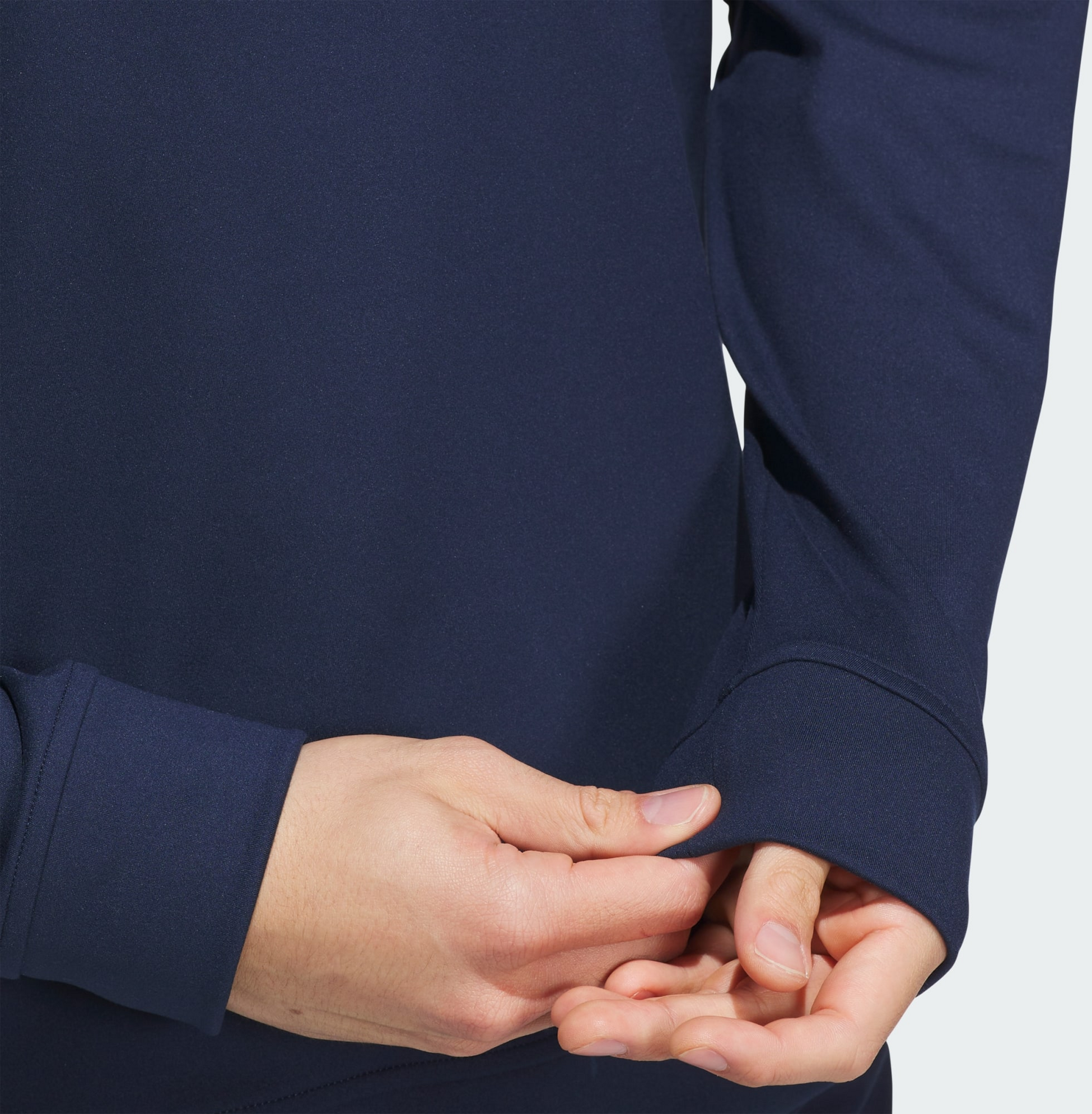 ADIDAS, Adidas Ultimate365 Classic Quarter-zip Tröja