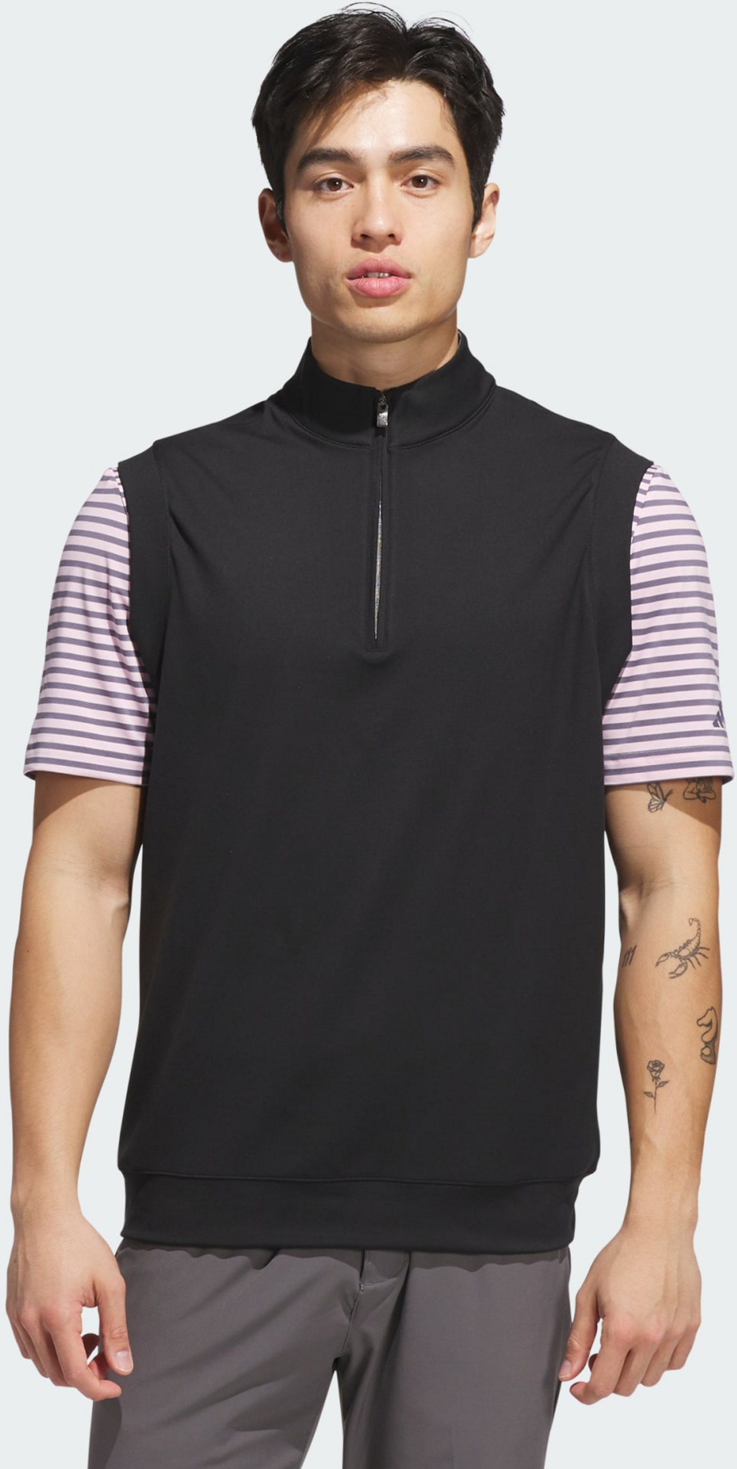 ADIDAS, Adidas Ultimate365 Classic Quarter-zip V&auml;st