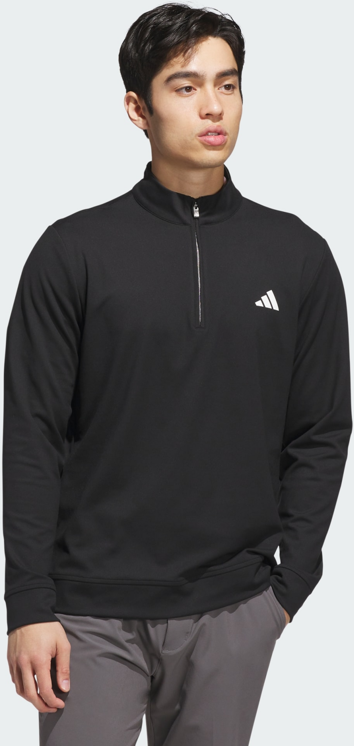 ADIDAS, Adidas Ultimate365 Classic Quarter-zip