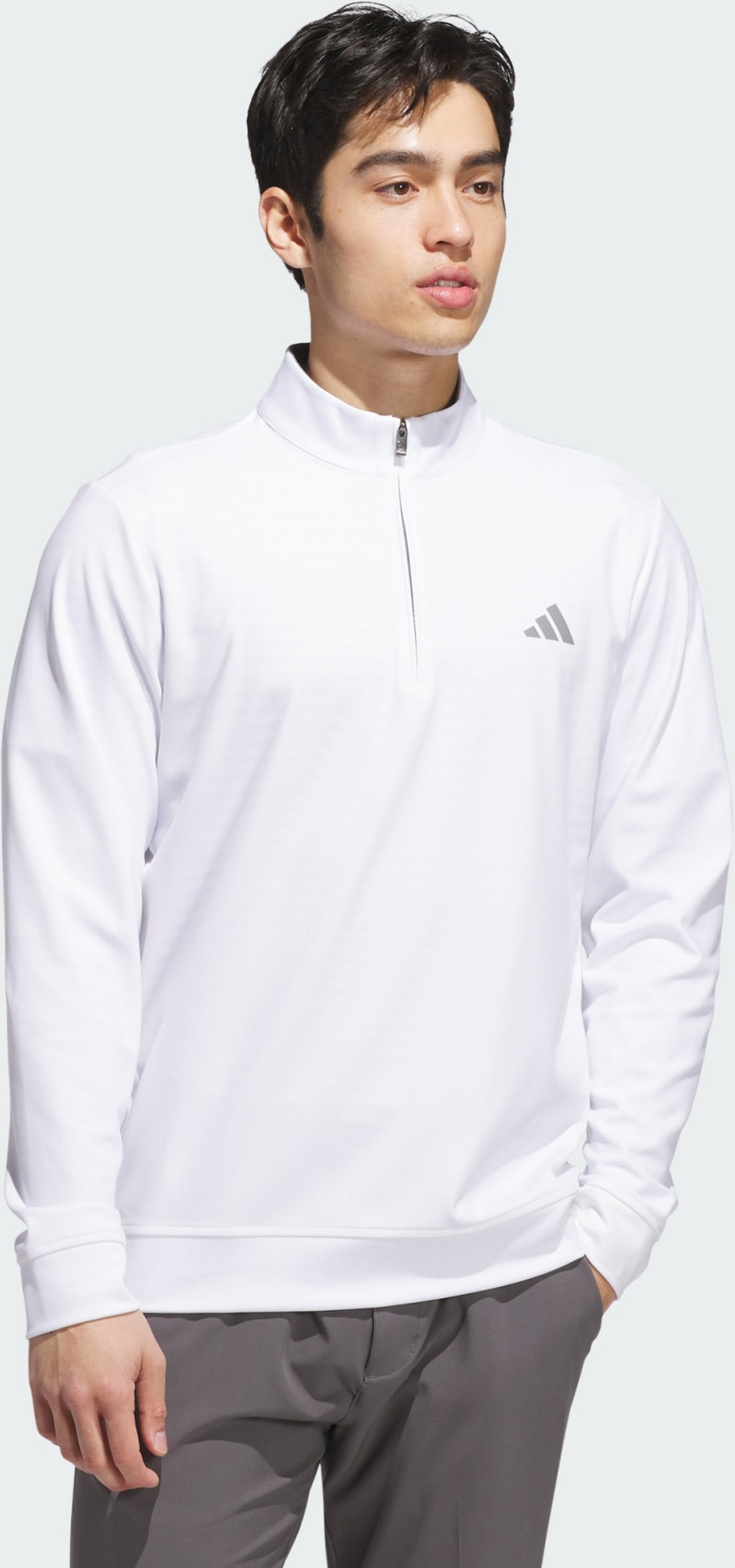 ADIDAS, Adidas Ultimate365 Classic Quarter-zip