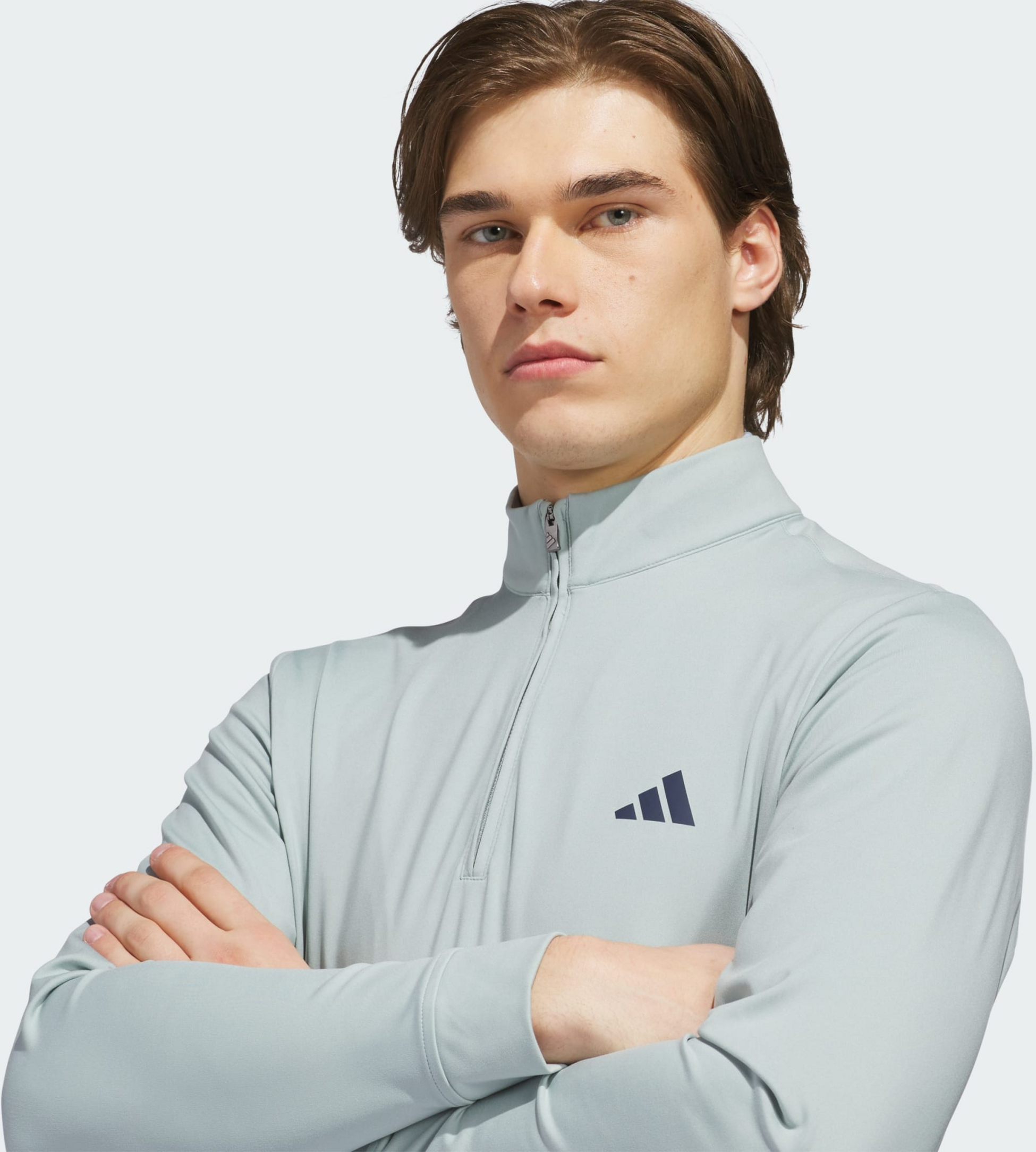 ADIDAS, Adidas Ultimate365 Classic Quarter-zip
