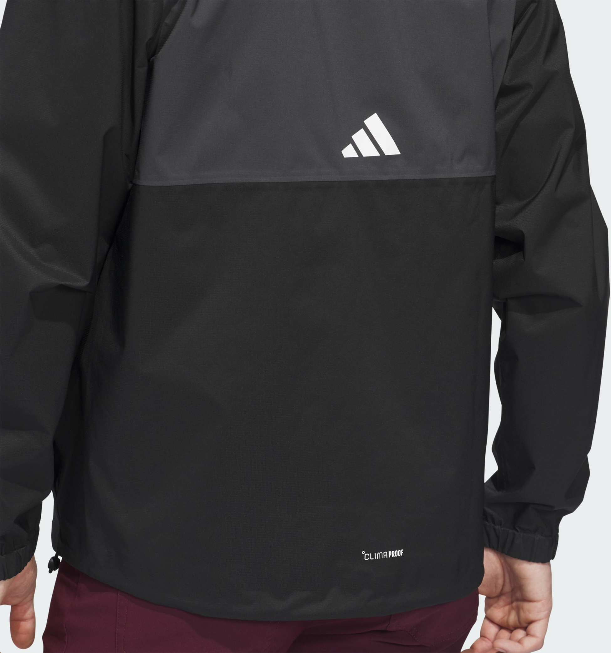 ADIDAS, Adidas Ultimate365 Climaproof Jacka Med Hel Dragkedja