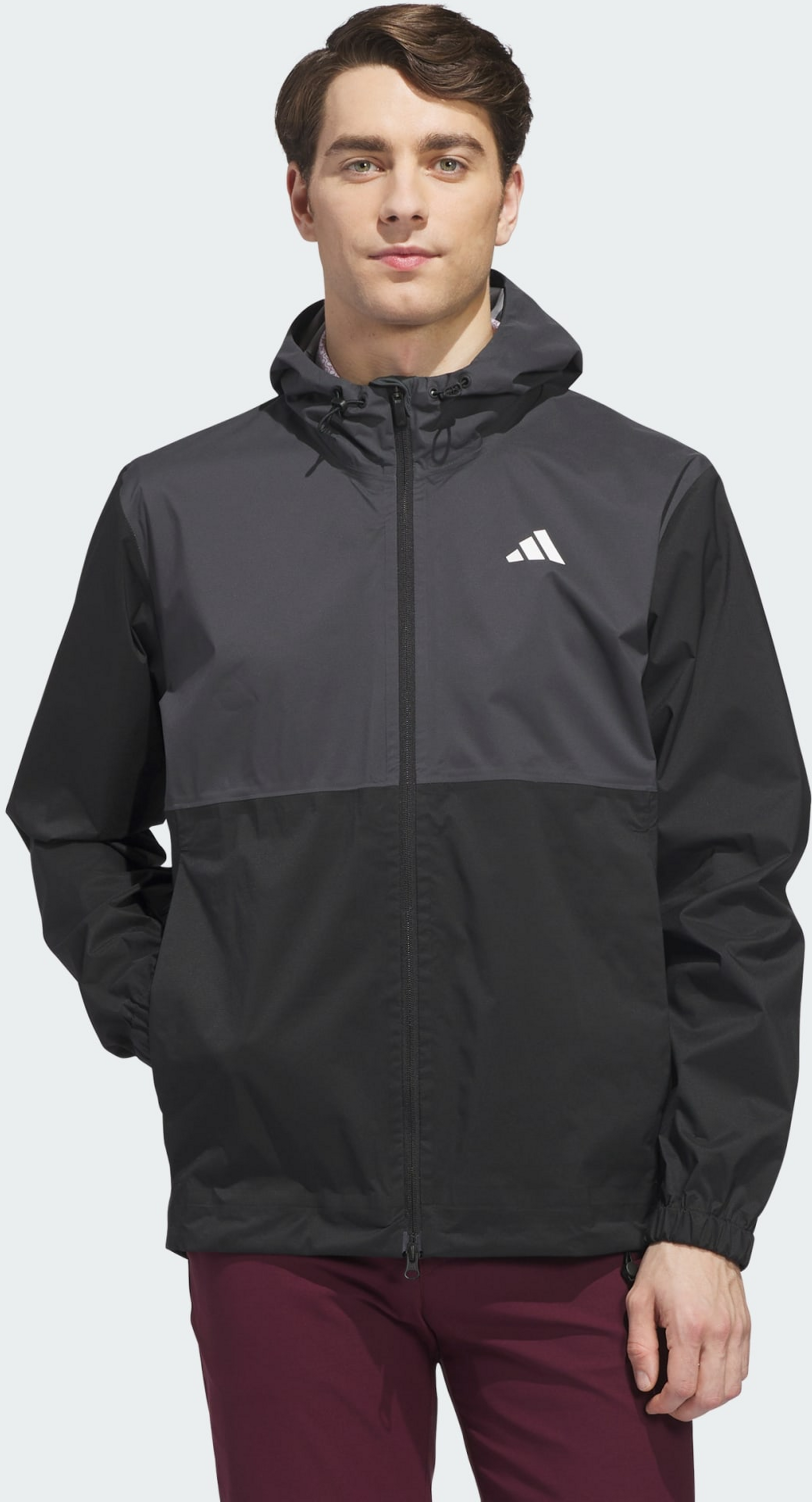 ADIDAS, Adidas Ultimate365 Climaproof Jacka Med Hel Dragkedja
