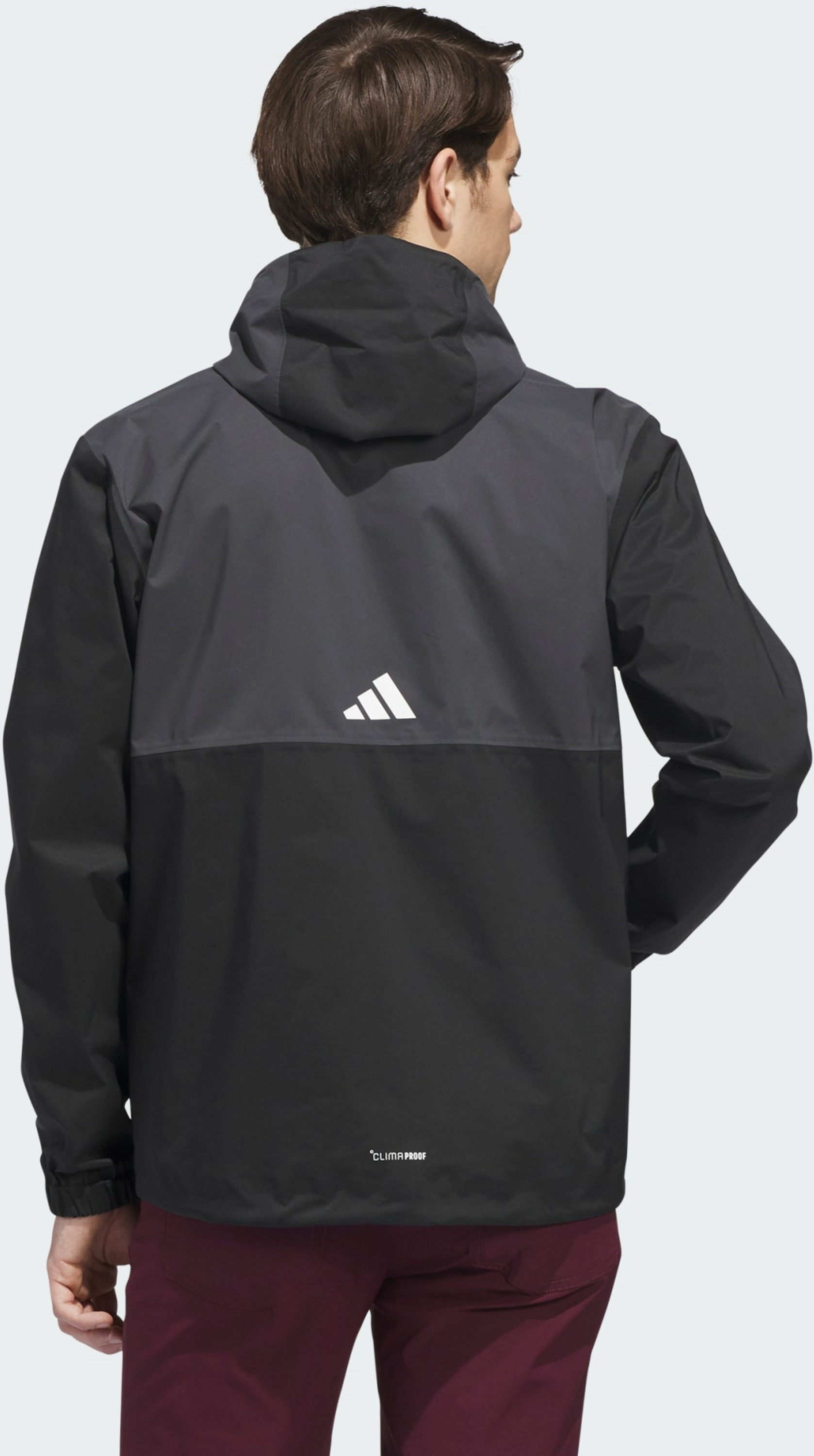 ADIDAS, Adidas Ultimate365 Climaproof Jacka Med Hel Dragkedja