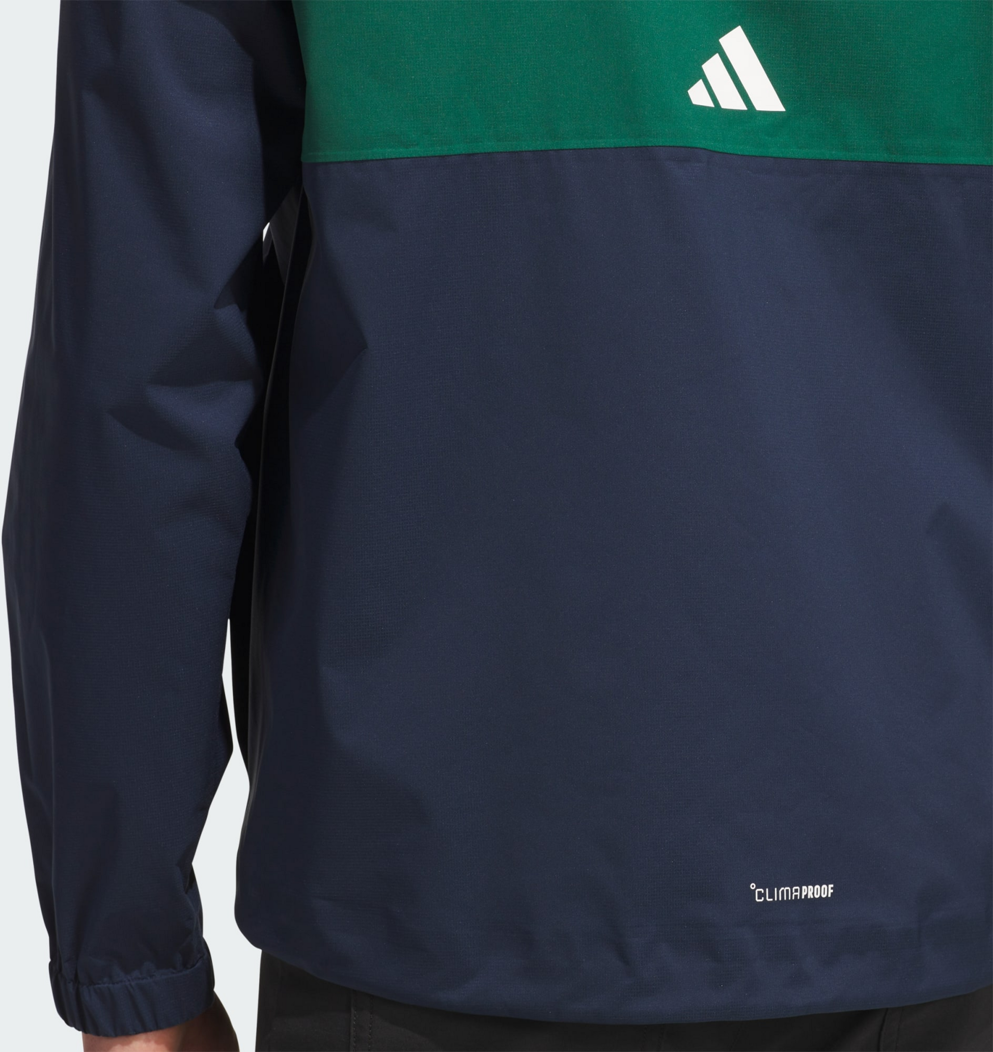 ADIDAS, Adidas Ultimate365 Climaproof Jacka Med Hel Dragkedja