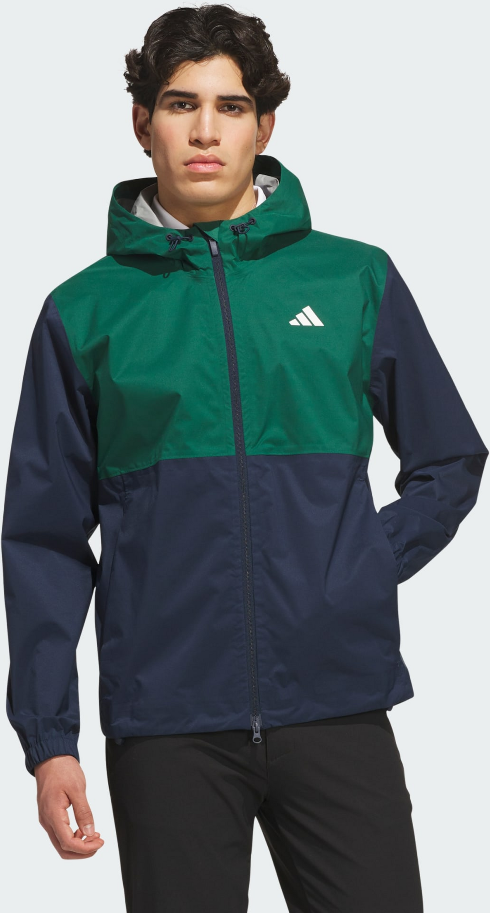 ADIDAS, Adidas Ultimate365 Climaproof Jacka Med Hel Dragkedja