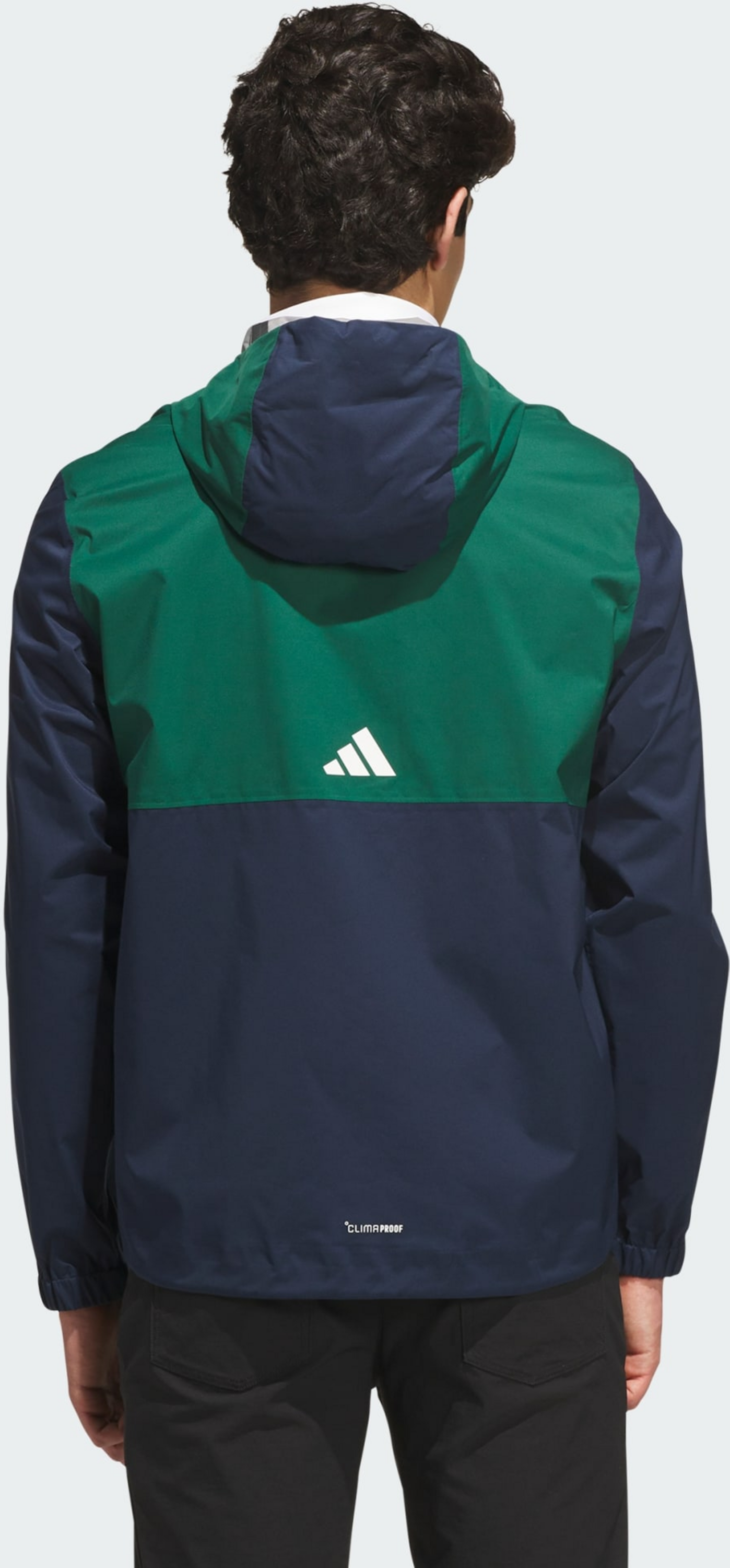 ADIDAS, Adidas Ultimate365 Climaproof Jacka Med Hel Dragkedja