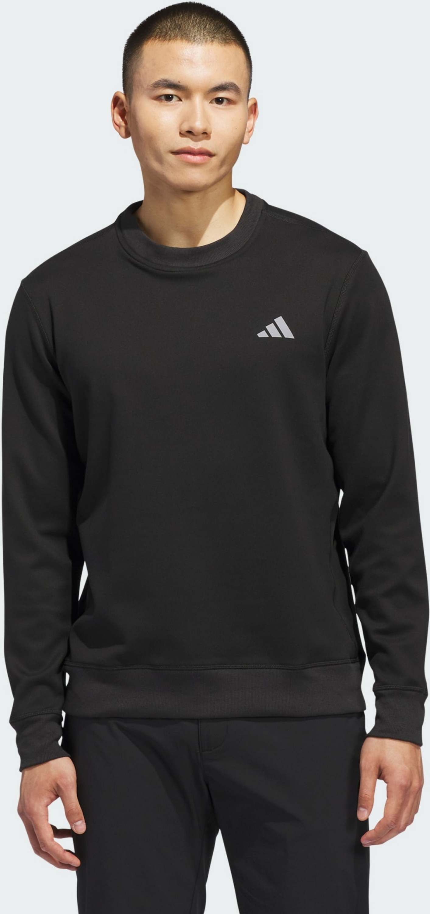 ADIDAS, Adidas Ultimate365 Climawarm Sweatshirt Med Rund Hals