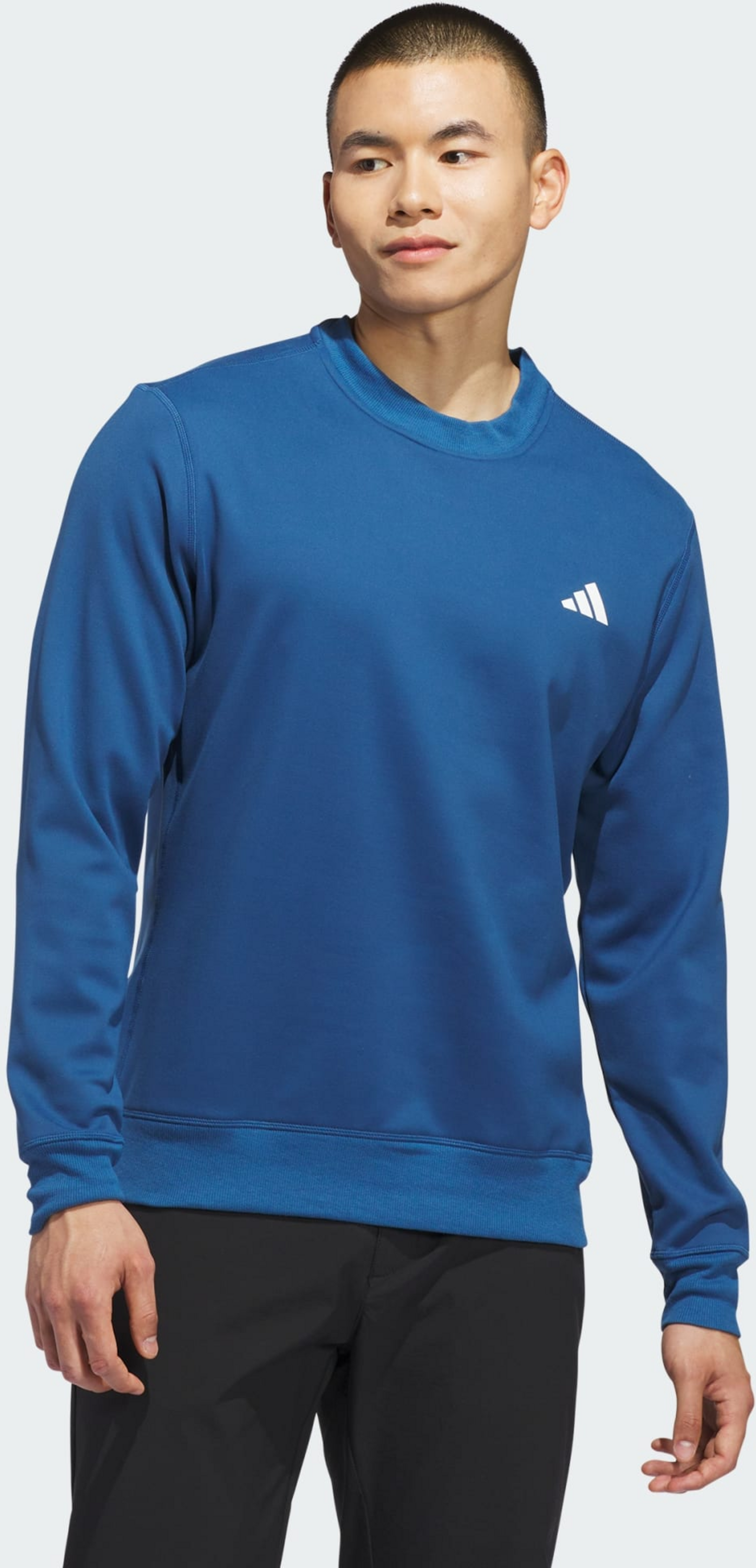 ADIDAS, Adidas Ultimate365 Climawarm Sweatshirt Med Rund Hals