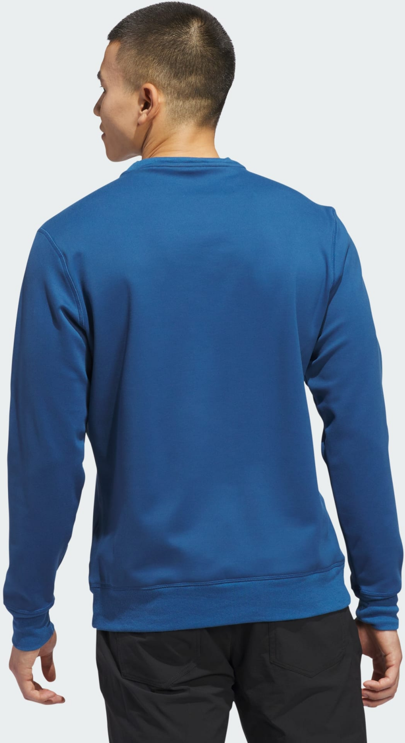 ADIDAS, Adidas Ultimate365 Climawarm Sweatshirt Med Rund Hals