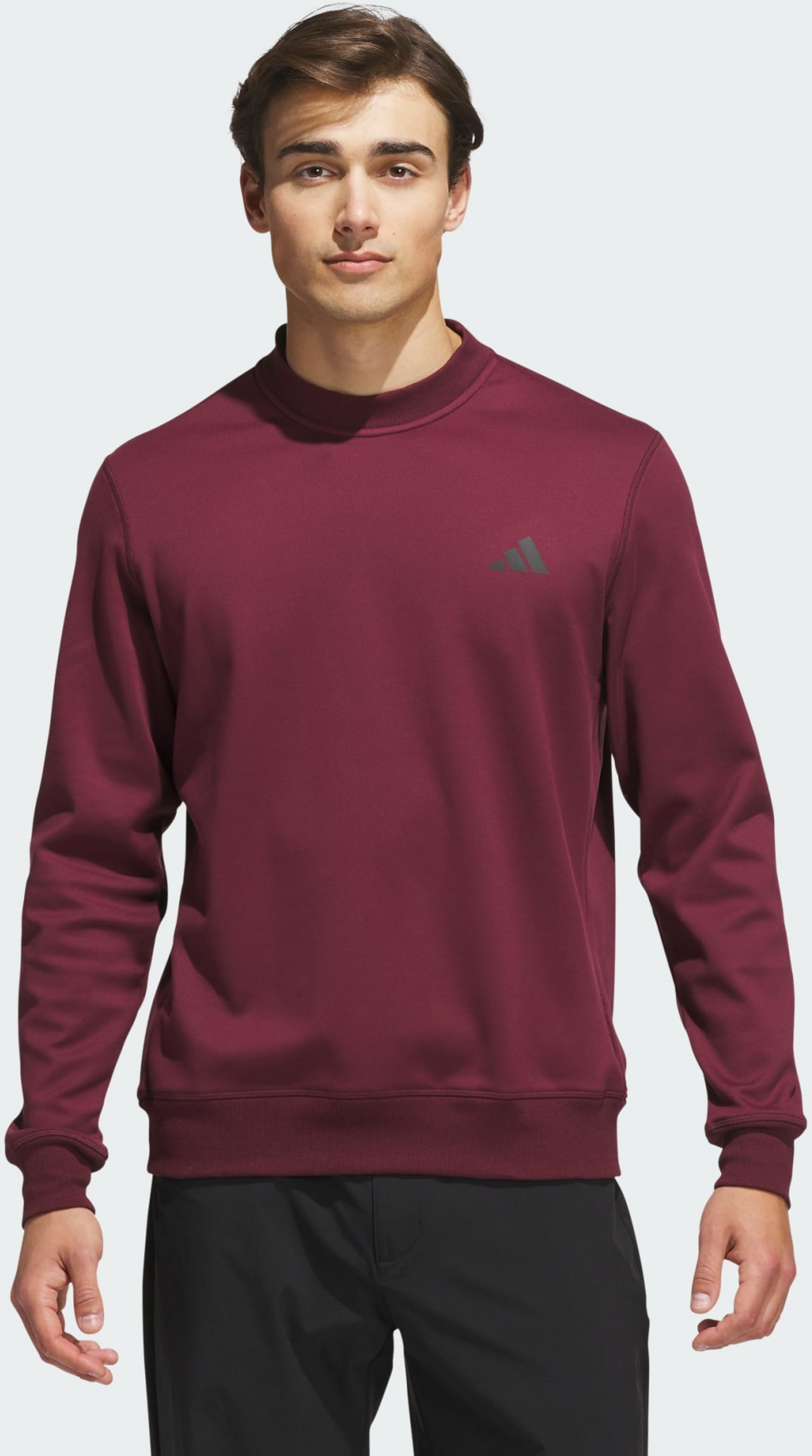 ADIDAS, Adidas Ultimate365 Climawarm Sweatshirt Med Rund Hals