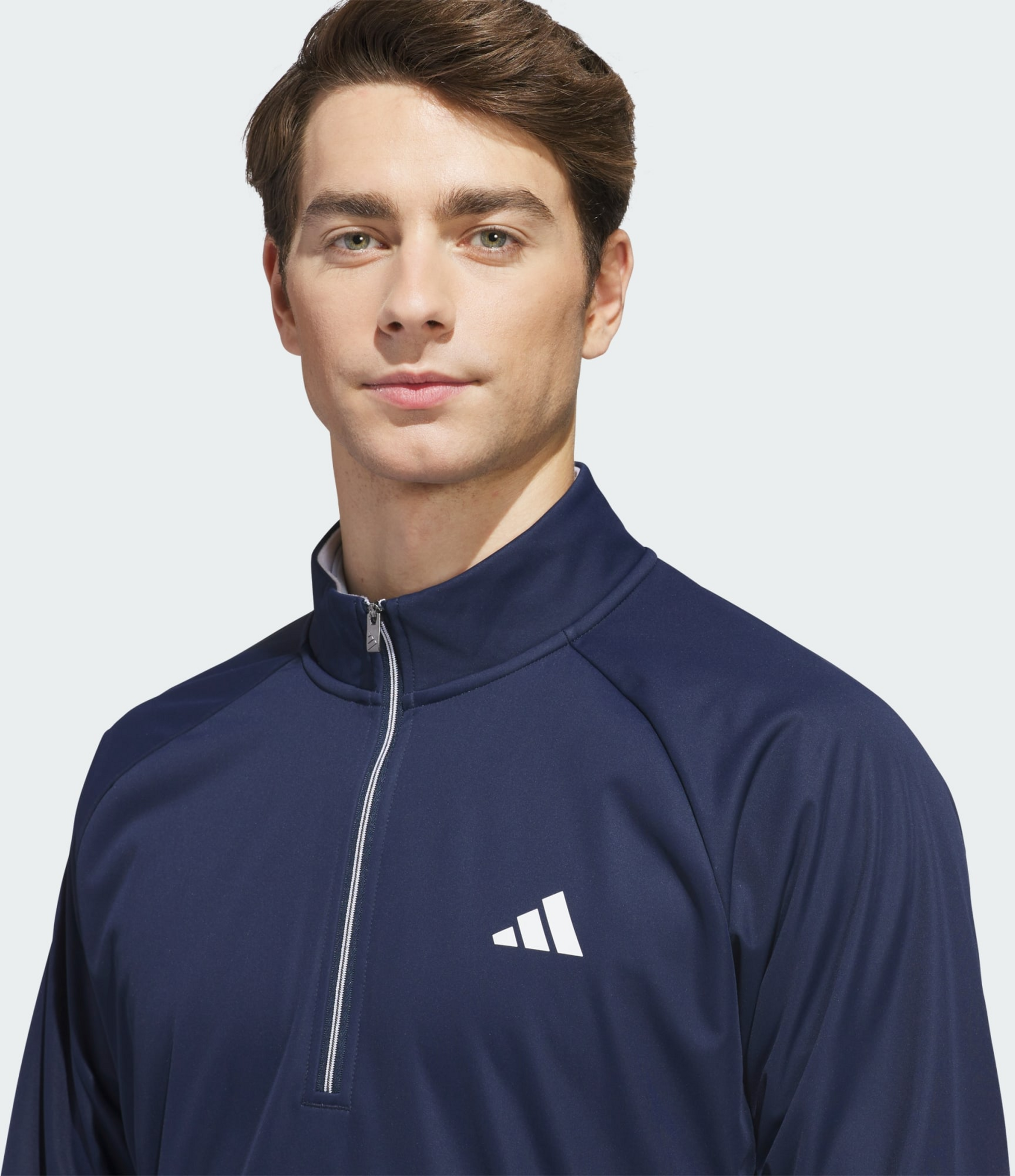 ADIDAS, Adidas Ultimate365 Durable Water Repellent Wind Quarter-zip Tr&ouml;ja