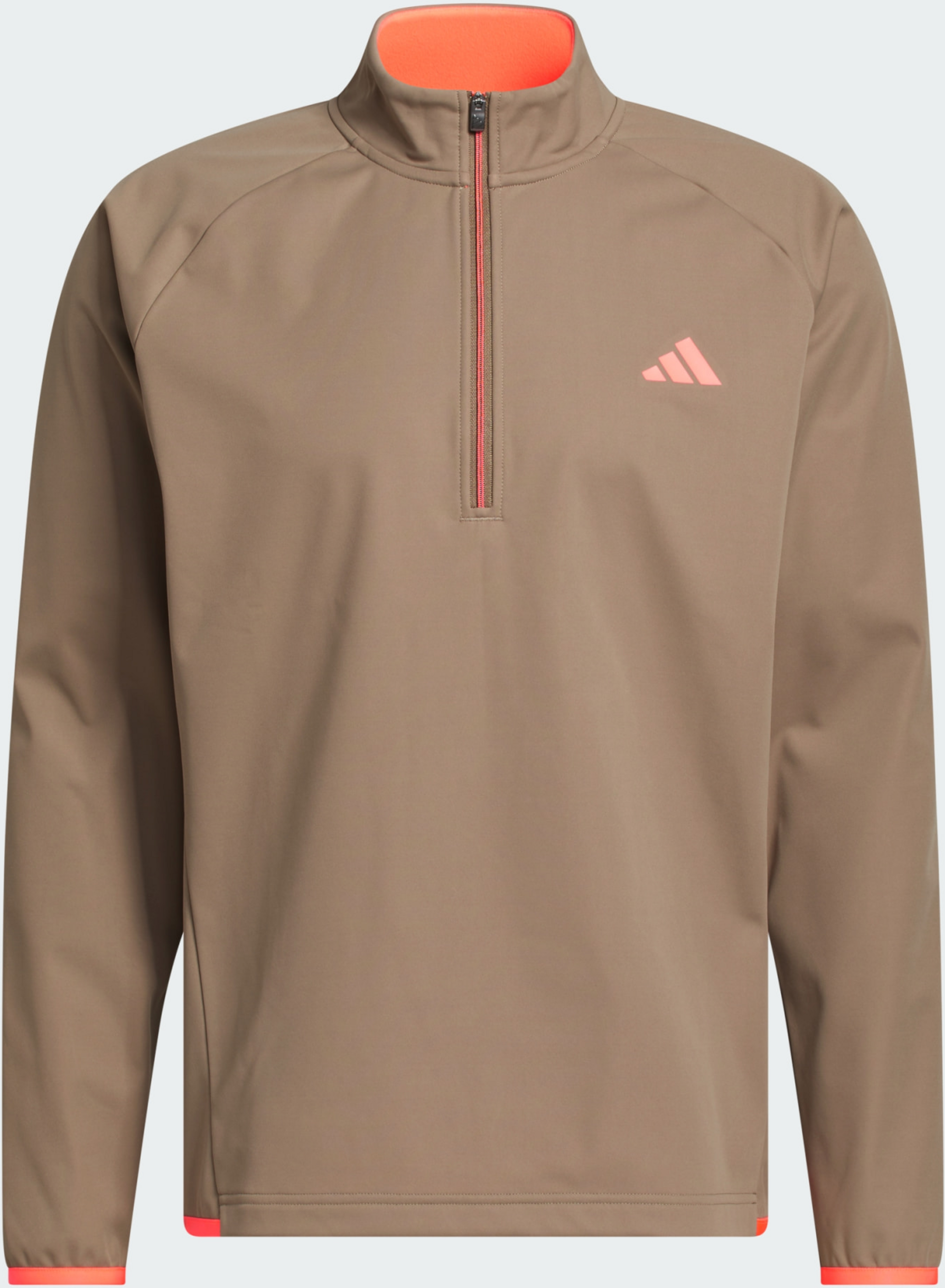 ADIDAS, Adidas Ultimate365 Durable Water Repellent Wind Quarter-zip Tr&ouml;ja