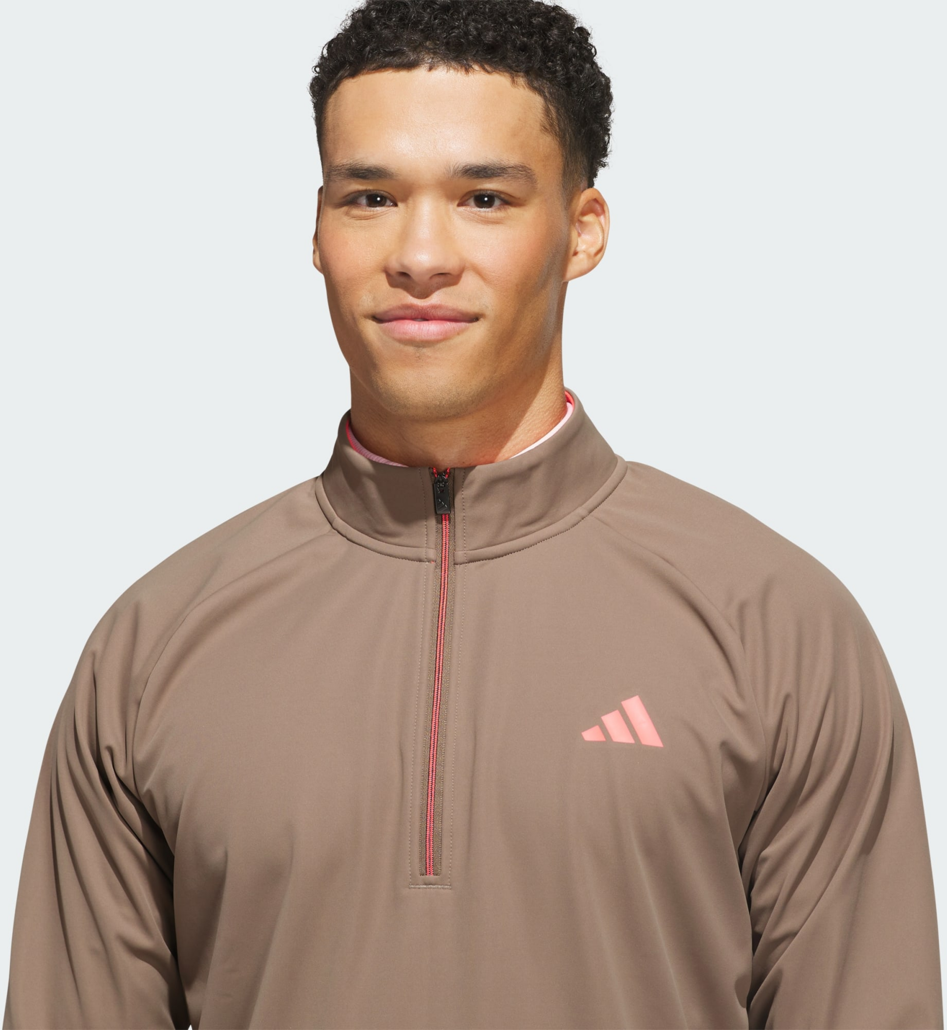 ADIDAS, Adidas Ultimate365 Durable Water Repellent Wind Quarter-zip Tr&ouml;ja