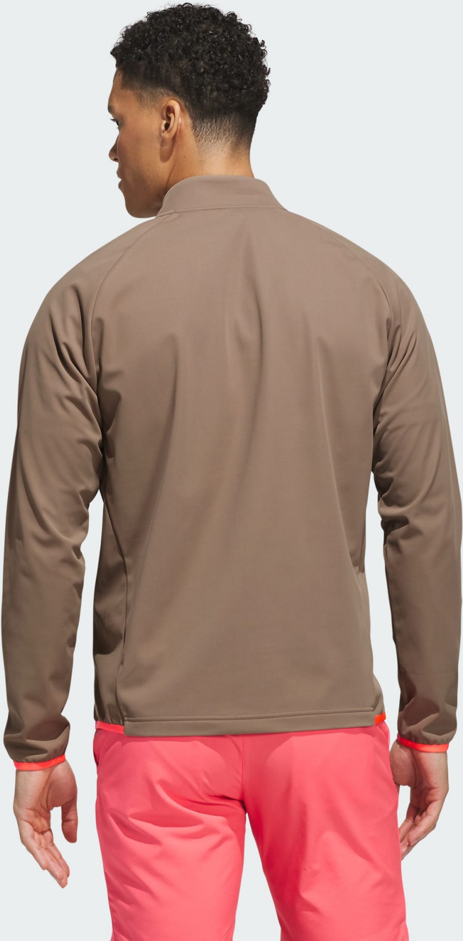 ADIDAS, Adidas Ultimate365 Durable Water Repellent Wind Quarter-zip Tr&ouml;ja