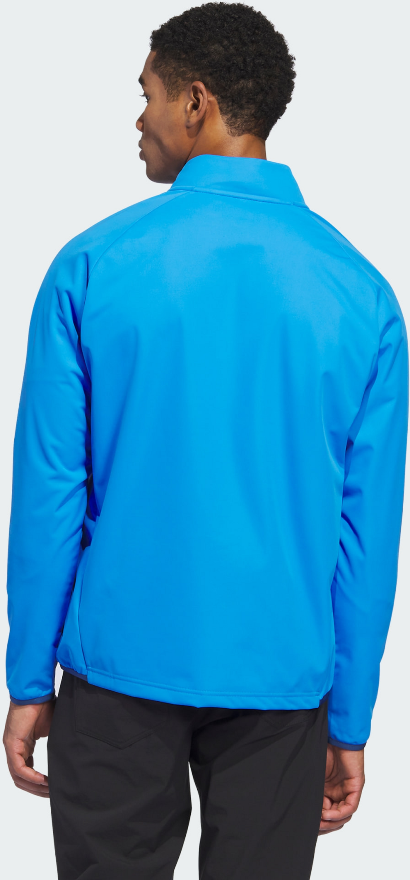 ADIDAS, Adidas Ultimate365 Durable Water Repellent Wind Quarter-zip Tr&ouml;ja
