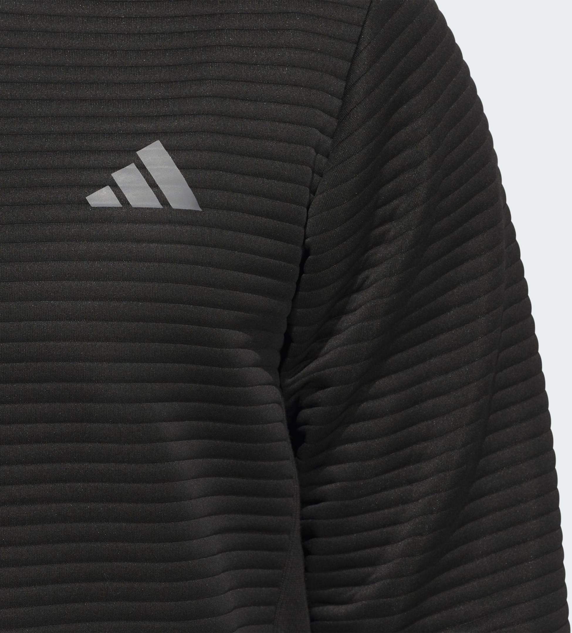 ADIDAS, Adidas Ultimate365 Dwr Textured Quarter Zip Tröja