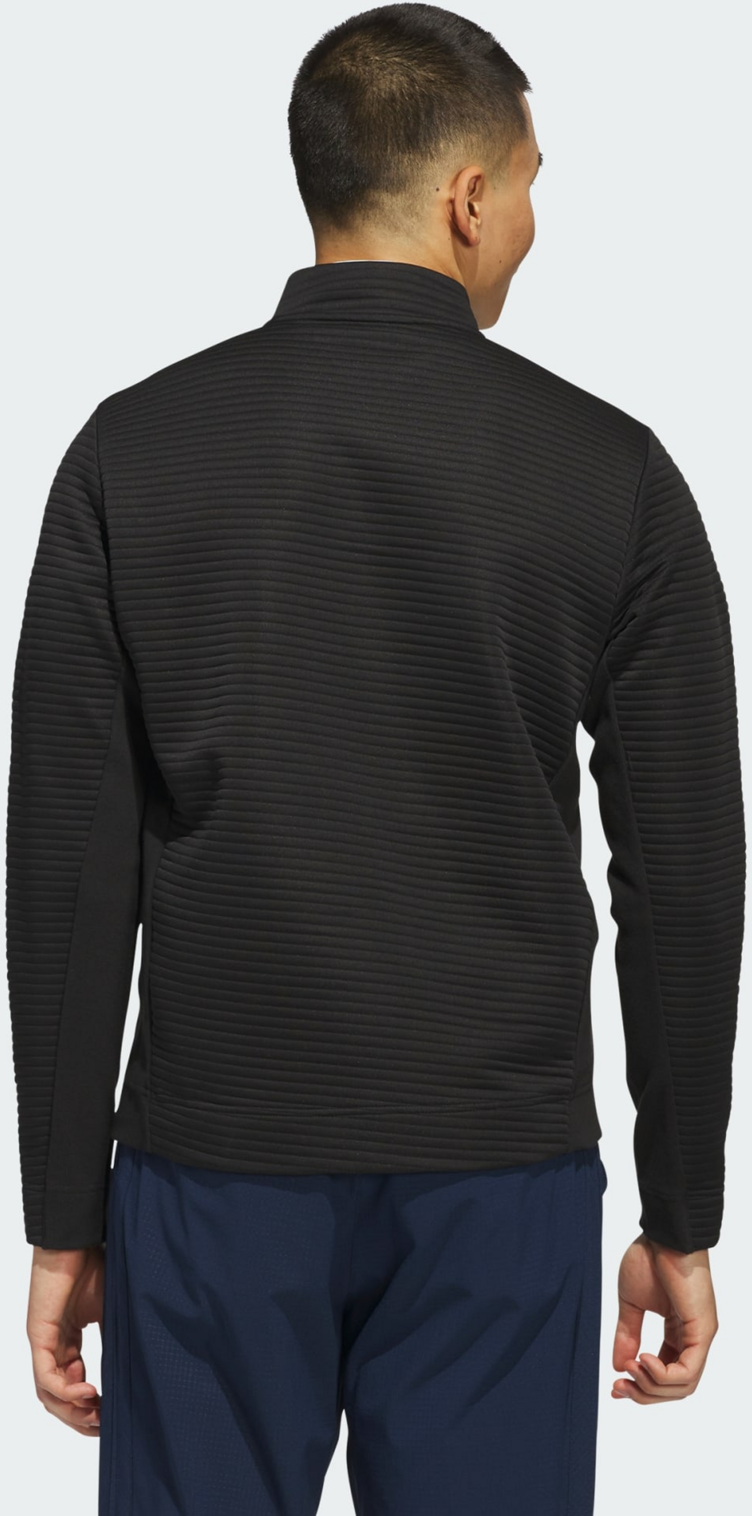 ADIDAS, Adidas Ultimate365 Dwr Textured Quarter Zip Tröja