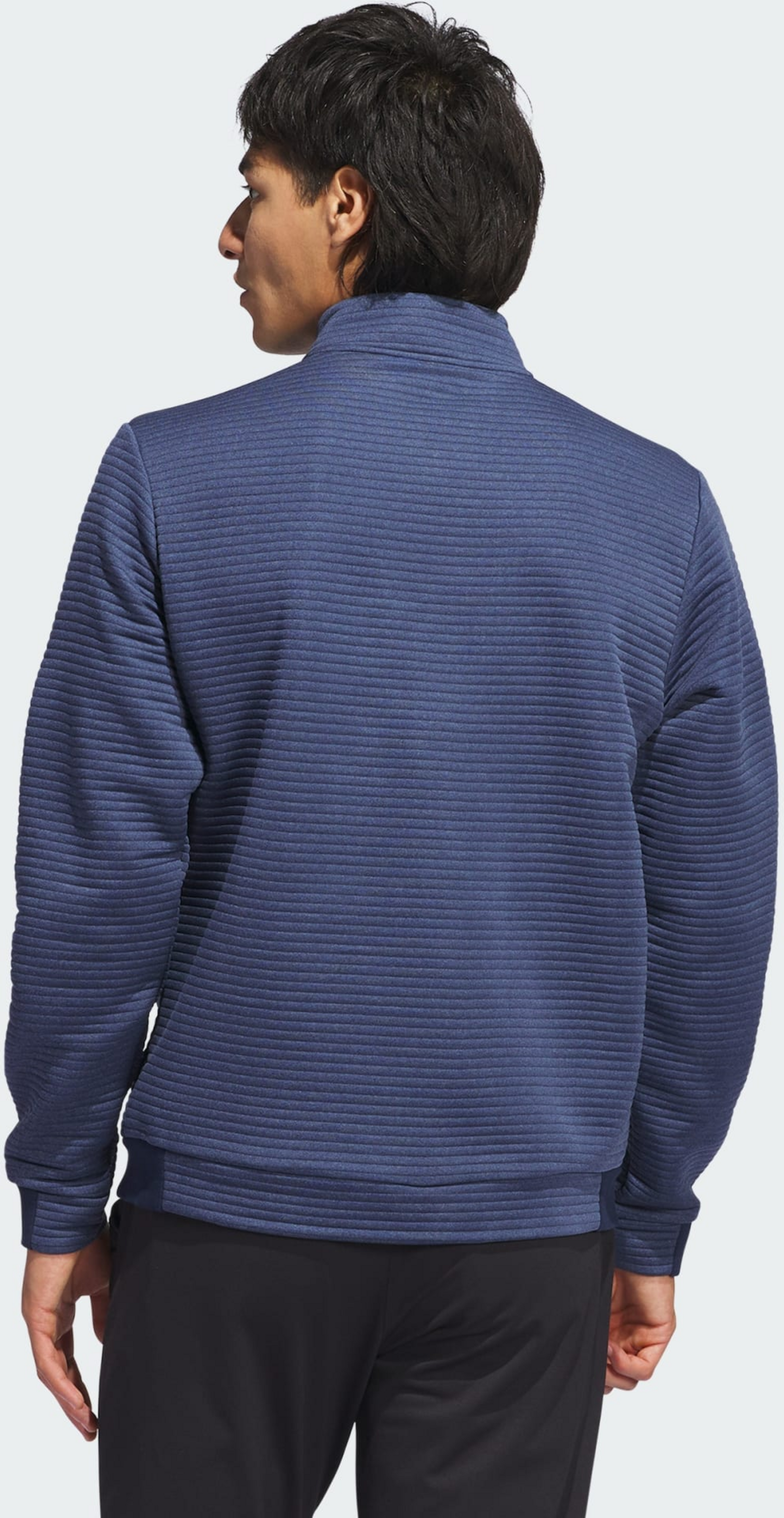 ADIDAS, Adidas Ultimate365 Dwr Textured Quarter Zip Tröja