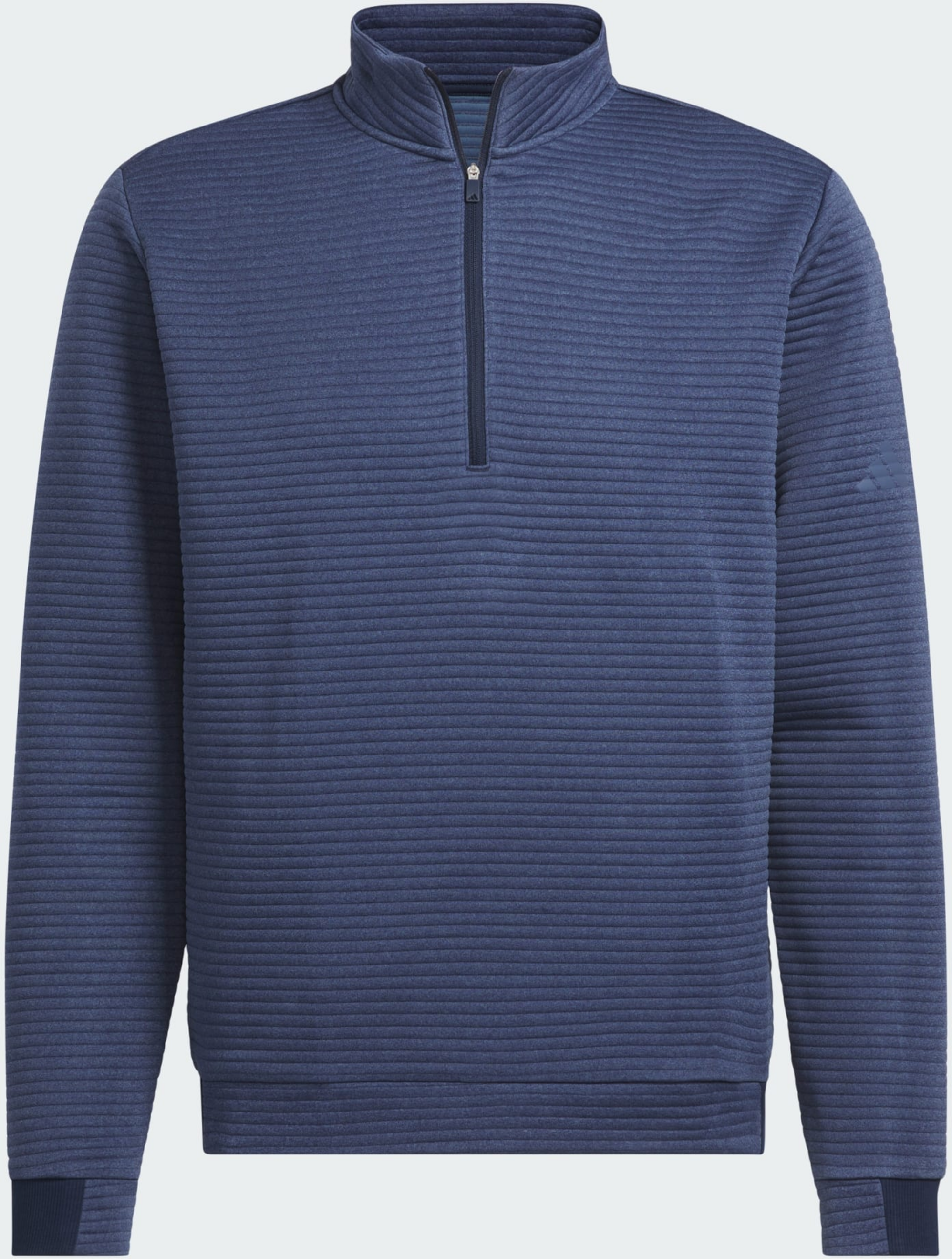 ADIDAS, Adidas Ultimate365 Dwr Textured Quarter Zip Tröja