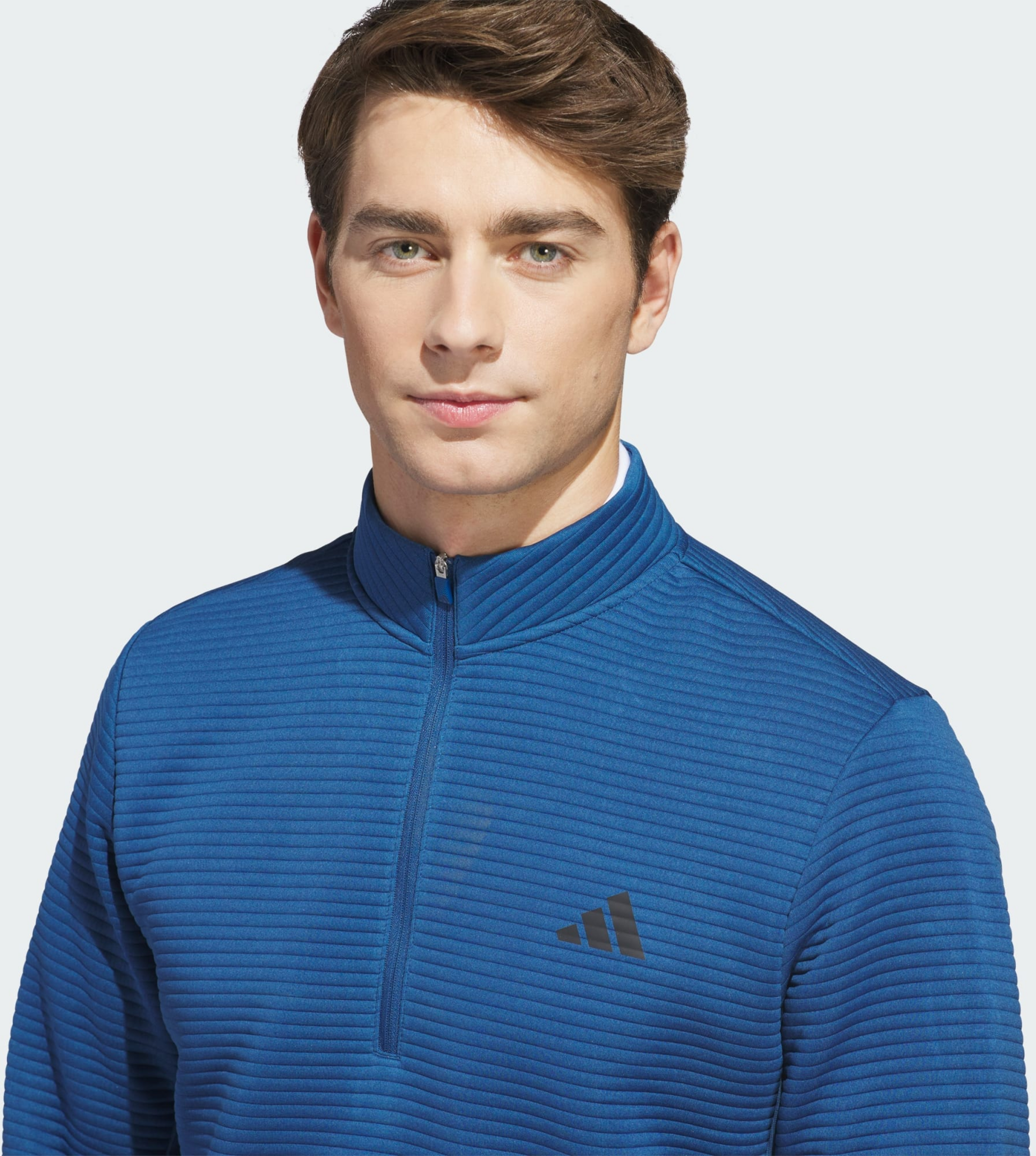 ADIDAS, Adidas Ultimate365 Dwr Textured Quarter Zip Tr&ouml;ja