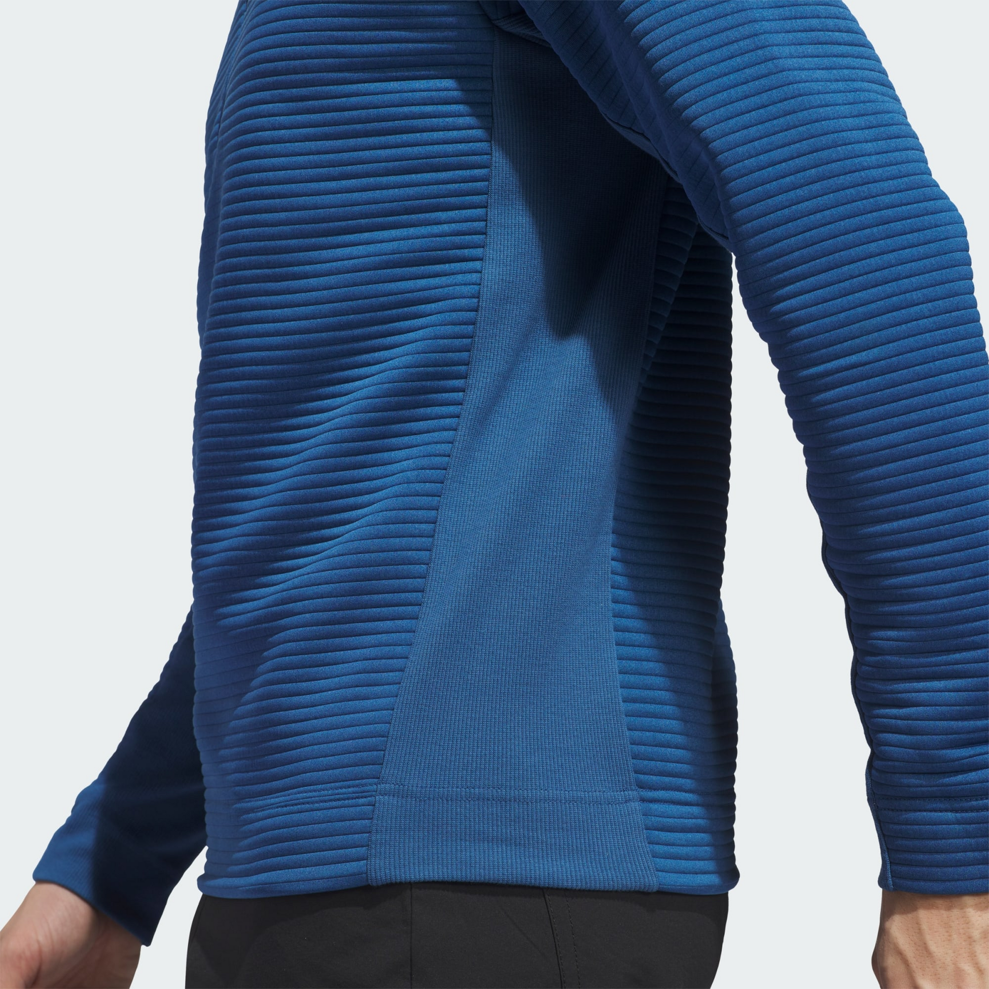 ADIDAS, Adidas Ultimate365 Dwr Textured Quarter Zip Tr&ouml;ja