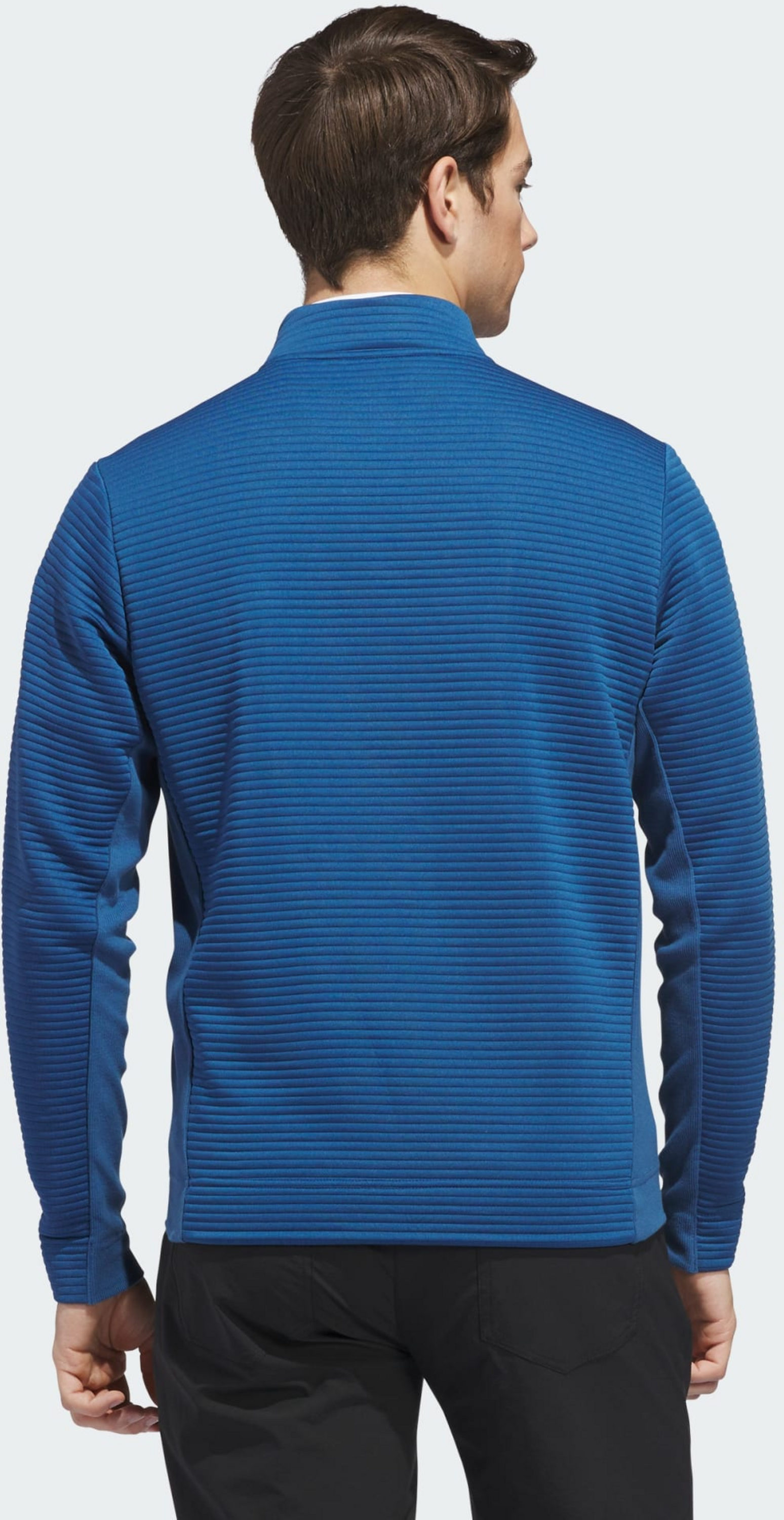 ADIDAS, Adidas Ultimate365 Dwr Textured Quarter Zip Tr&ouml;ja