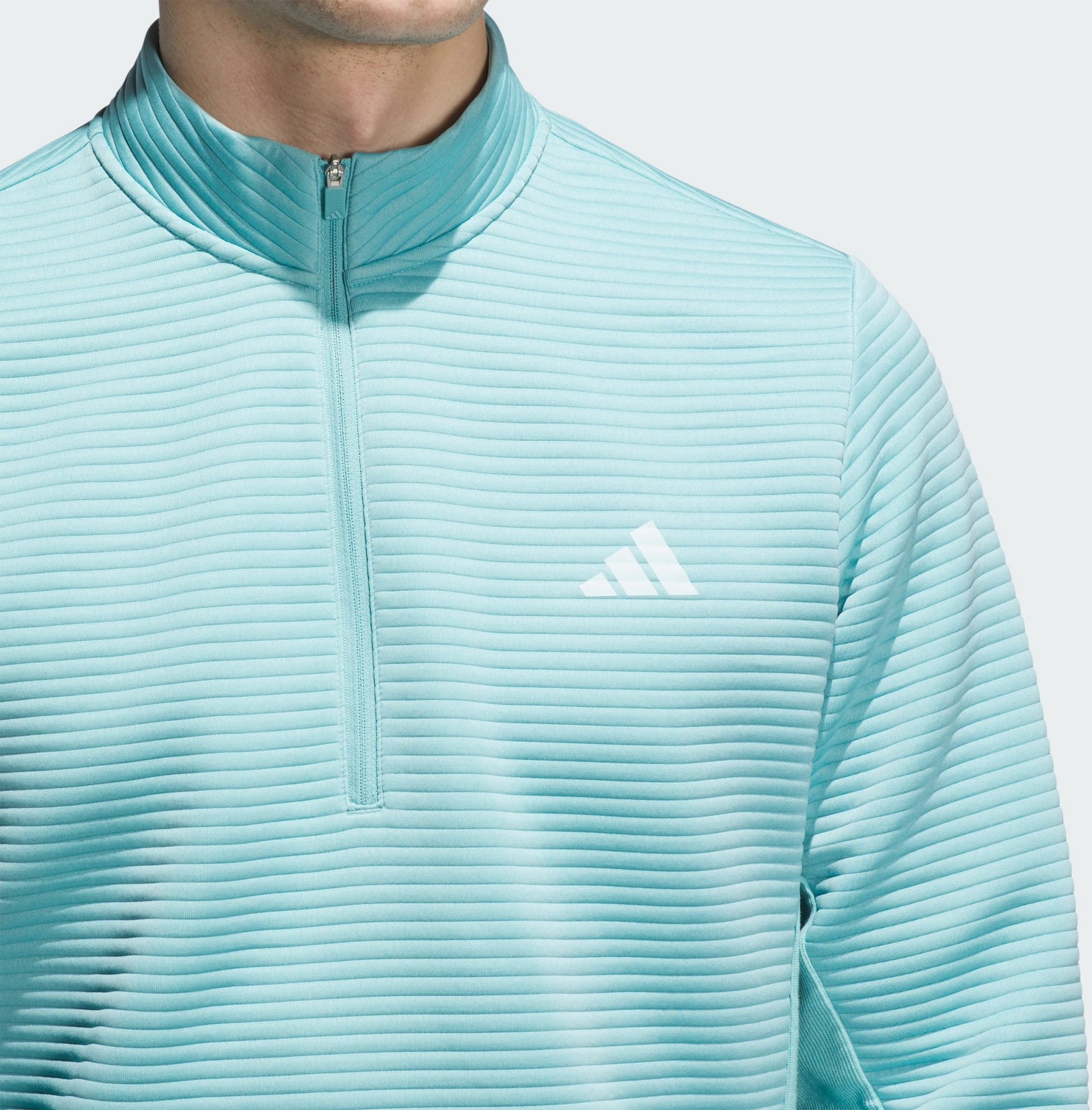 ADIDAS, Adidas Ultimate365 Dwr Textured Quarter Zip Tr&ouml;ja