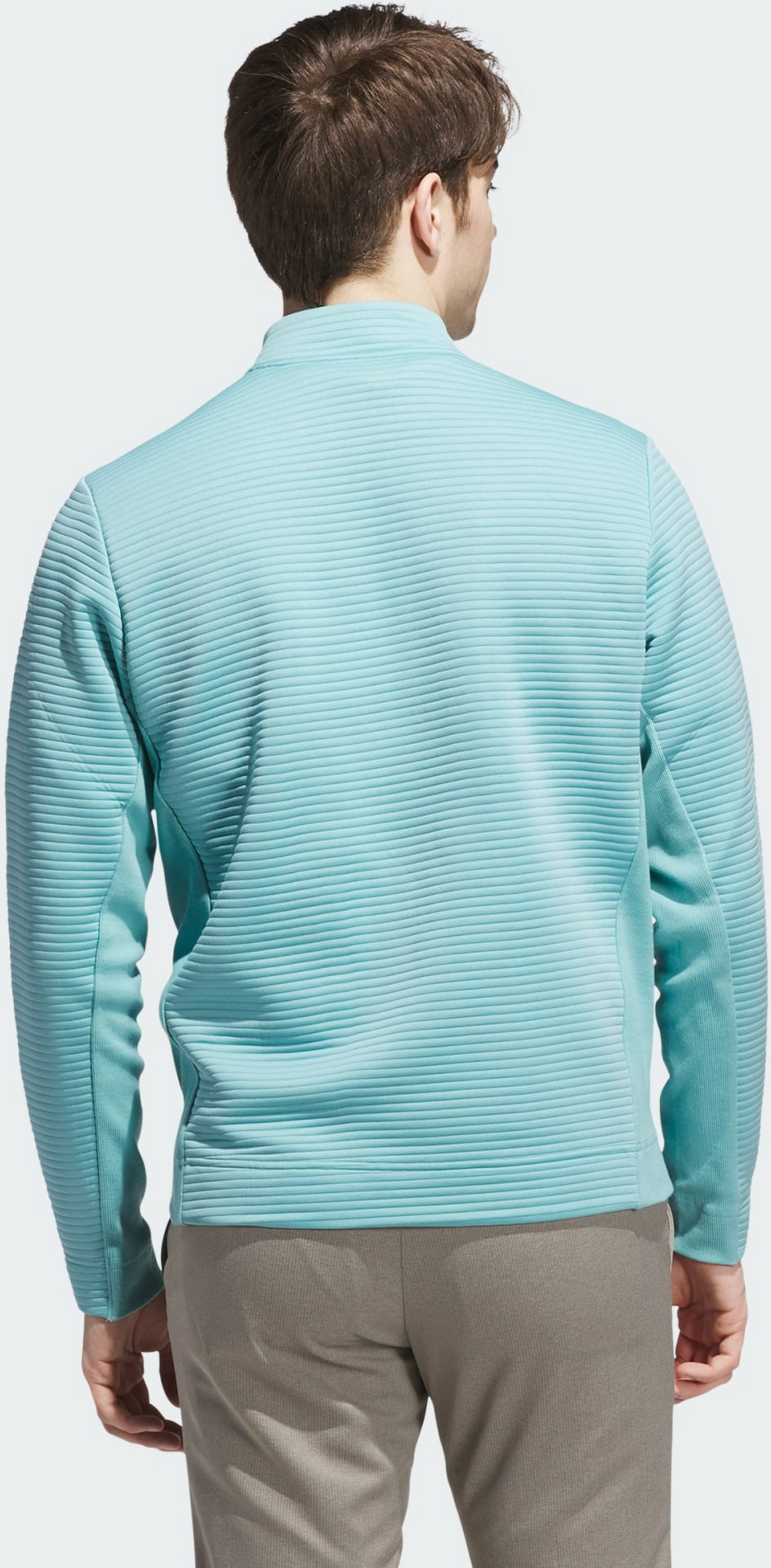 ADIDAS, Adidas Ultimate365 Dwr Textured Quarter Zip Tr&ouml;ja