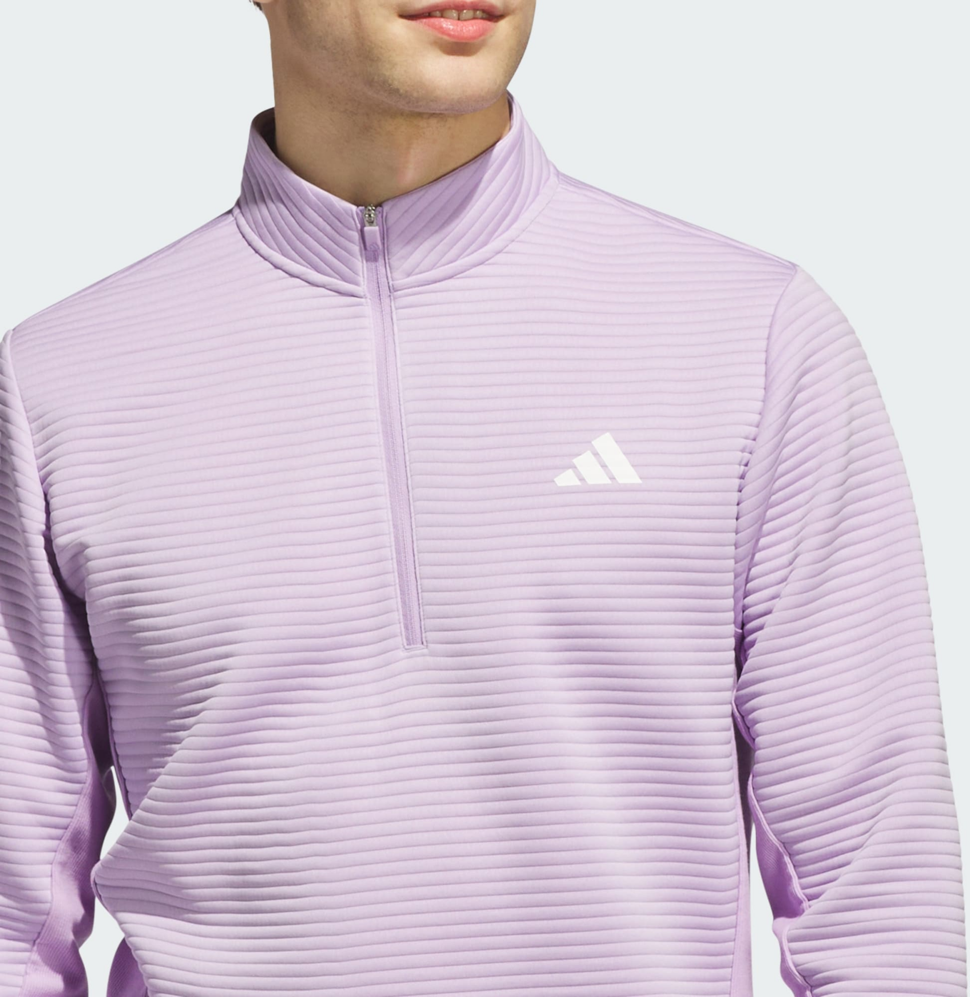 ADIDAS, Adidas Ultimate365 Dwr Textured Quarter Zip Tr&ouml;ja