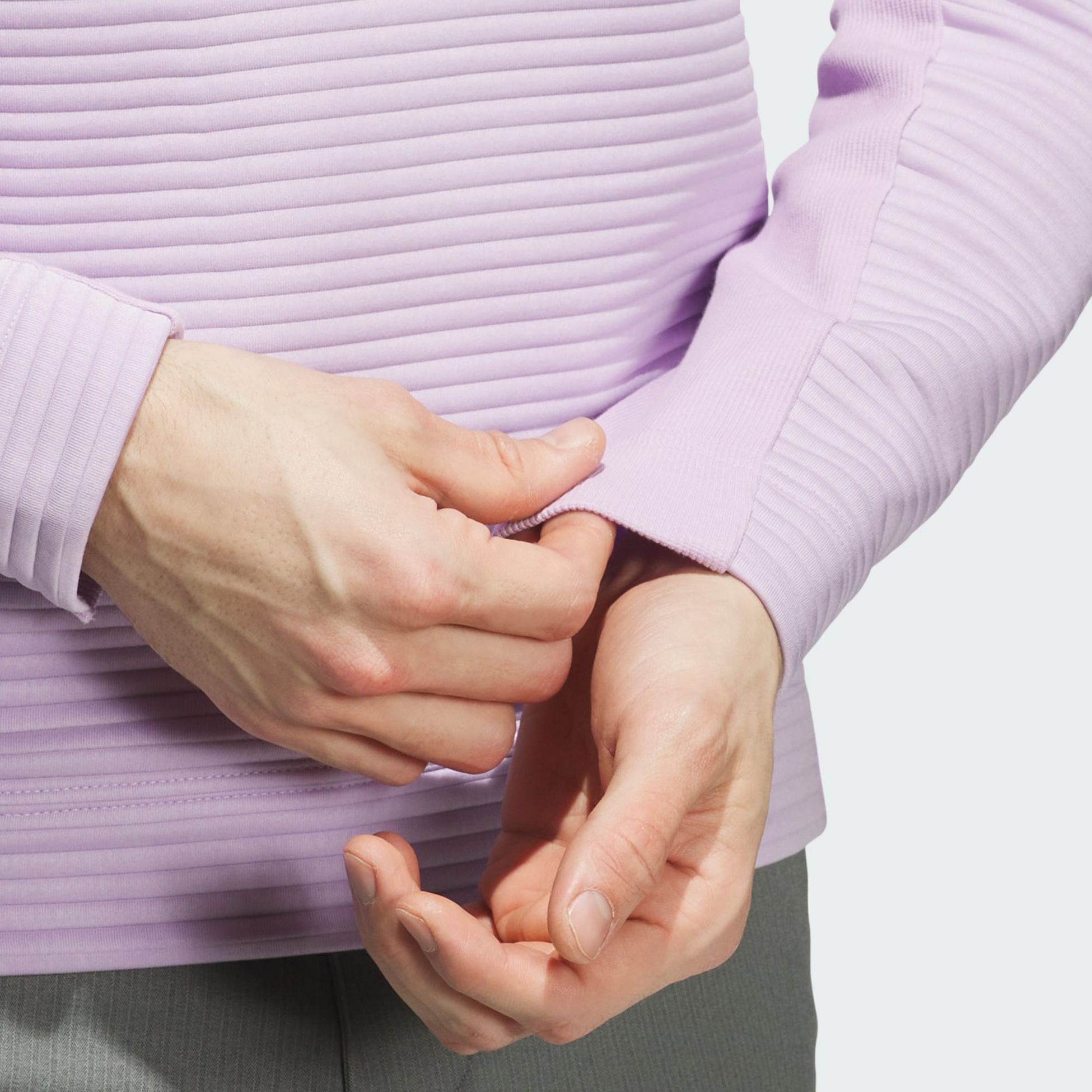 ADIDAS, Adidas Ultimate365 Dwr Textured Quarter Zip Tr&ouml;ja