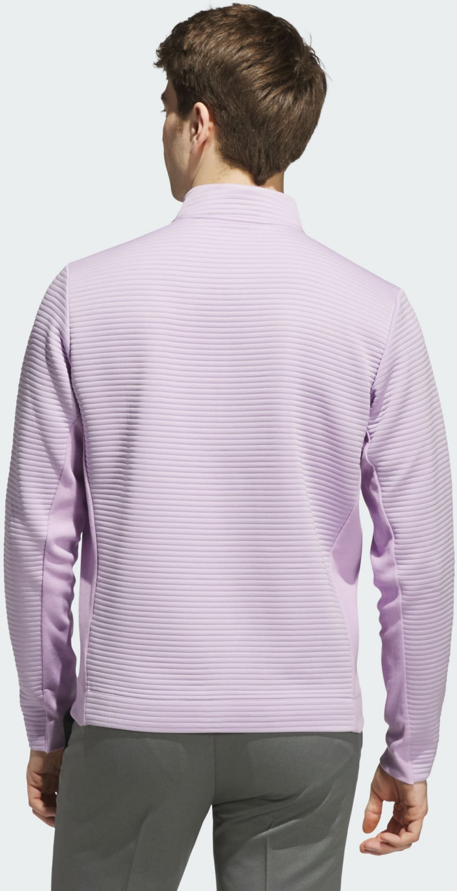 ADIDAS, Adidas Ultimate365 Dwr Textured Quarter Zip Tr&ouml;ja