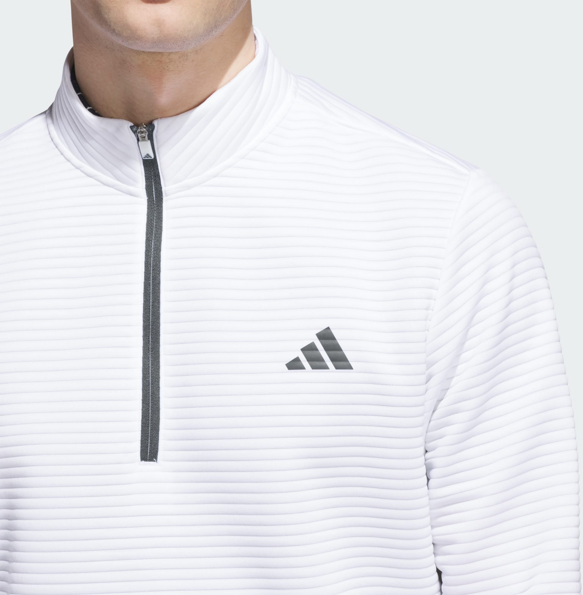 ADIDAS, Adidas Ultimate365 Dwr Textured Quarter Zip Tr&ouml;ja