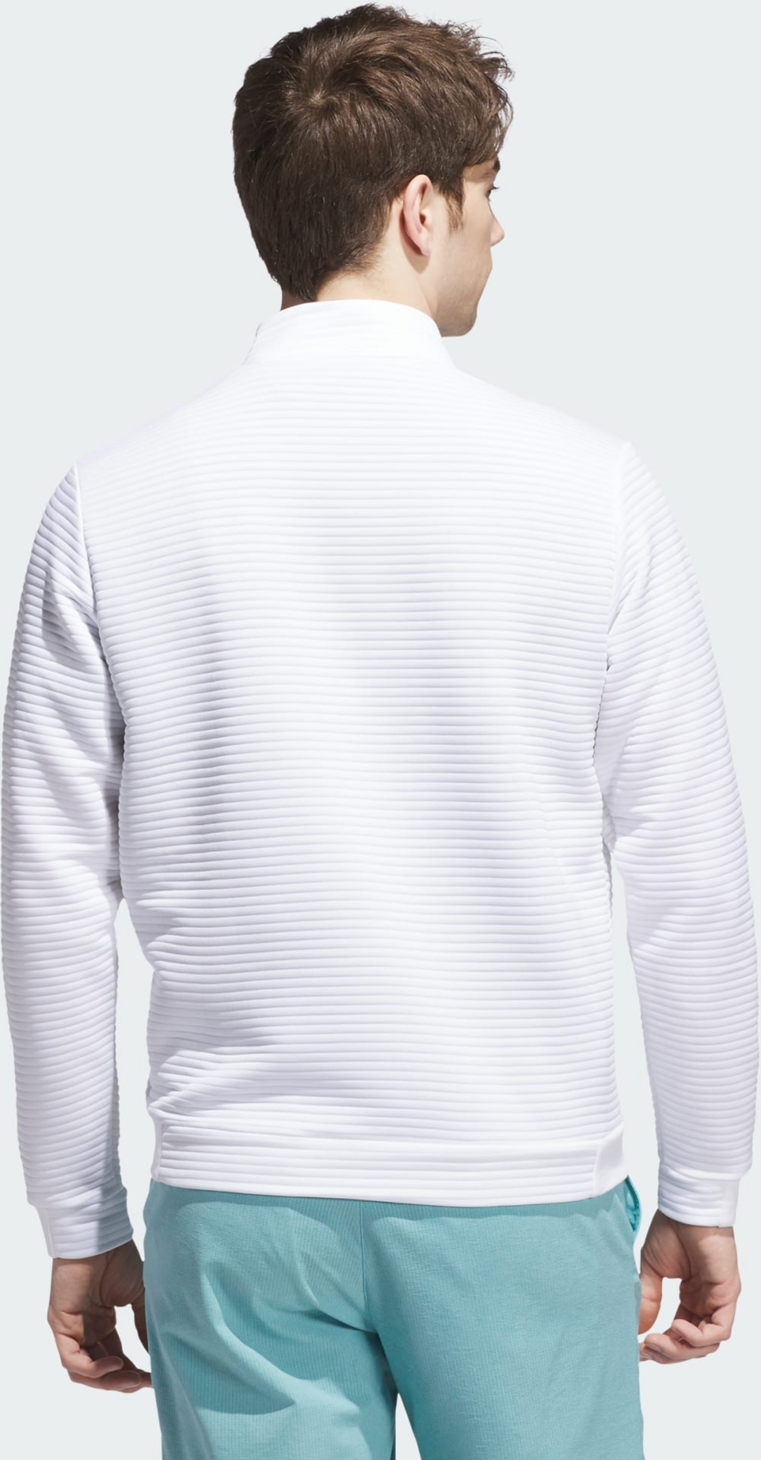 ADIDAS, Adidas Ultimate365 Dwr Textured Quarter Zip Tr&ouml;ja