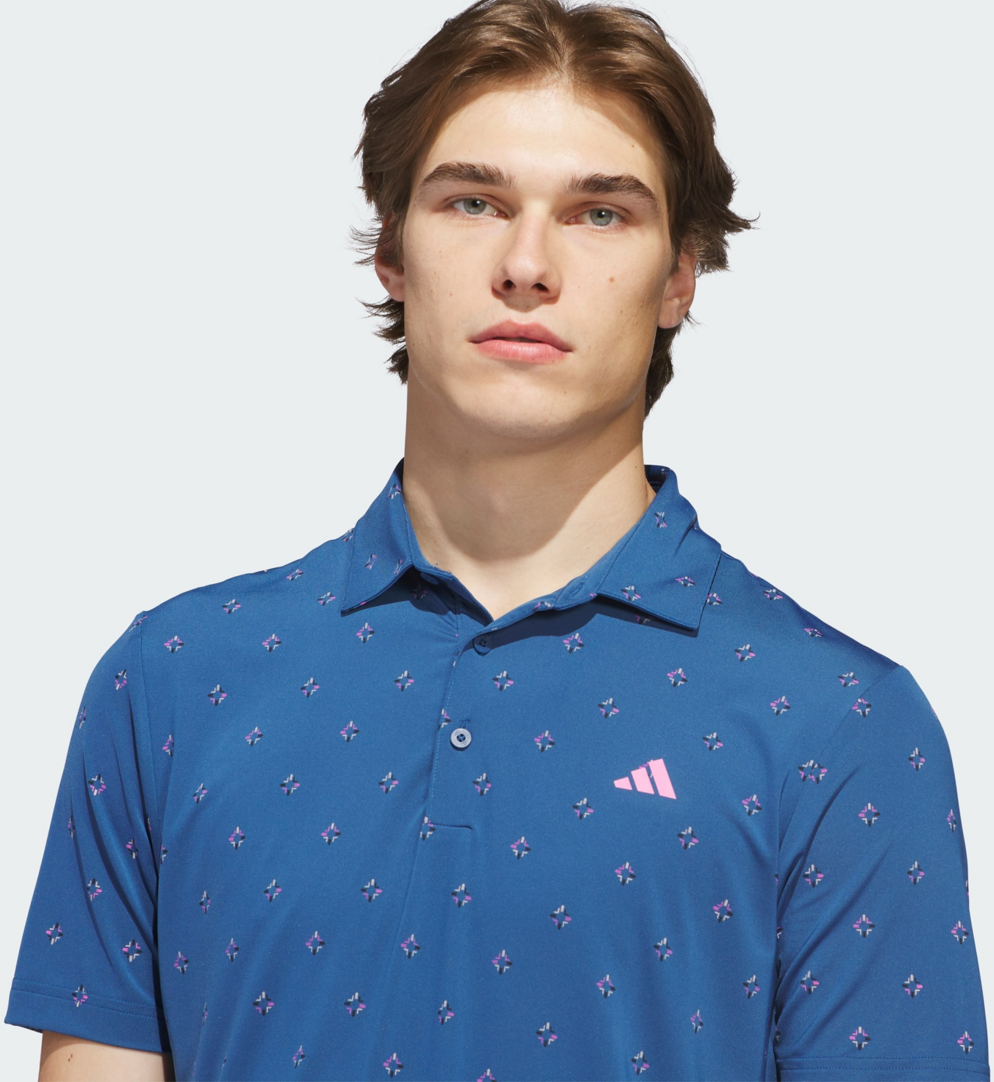 ADIDAS, Adidas Ultimate365 Essence Print Climacool Pik&eacute;tr&ouml;ja