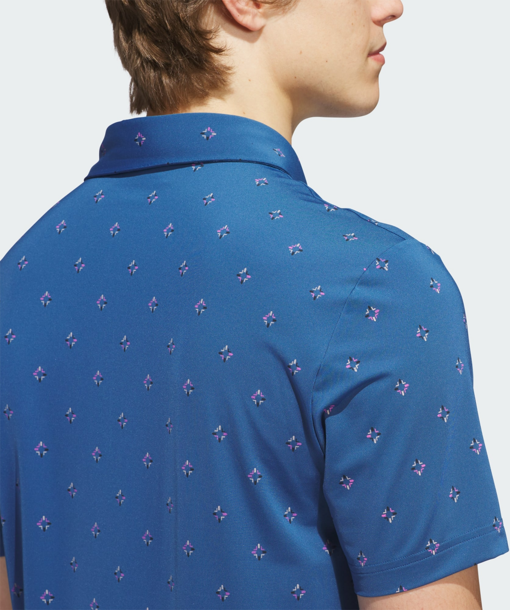 ADIDAS, Adidas Ultimate365 Essence Print Climacool Pik&eacute;tr&ouml;ja