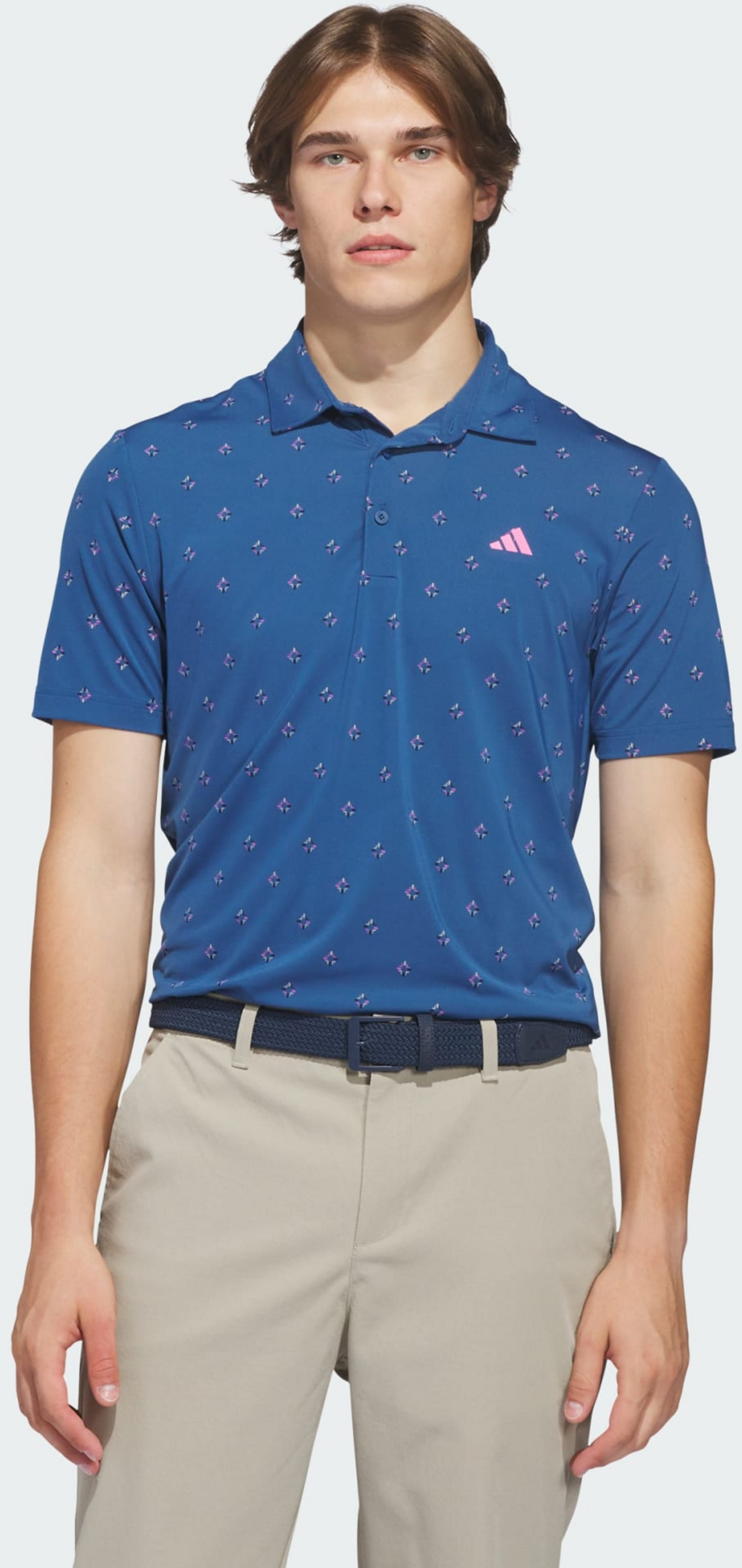 ADIDAS, Adidas Ultimate365 Essence Print Climacool Pik&eacute;tr&ouml;ja