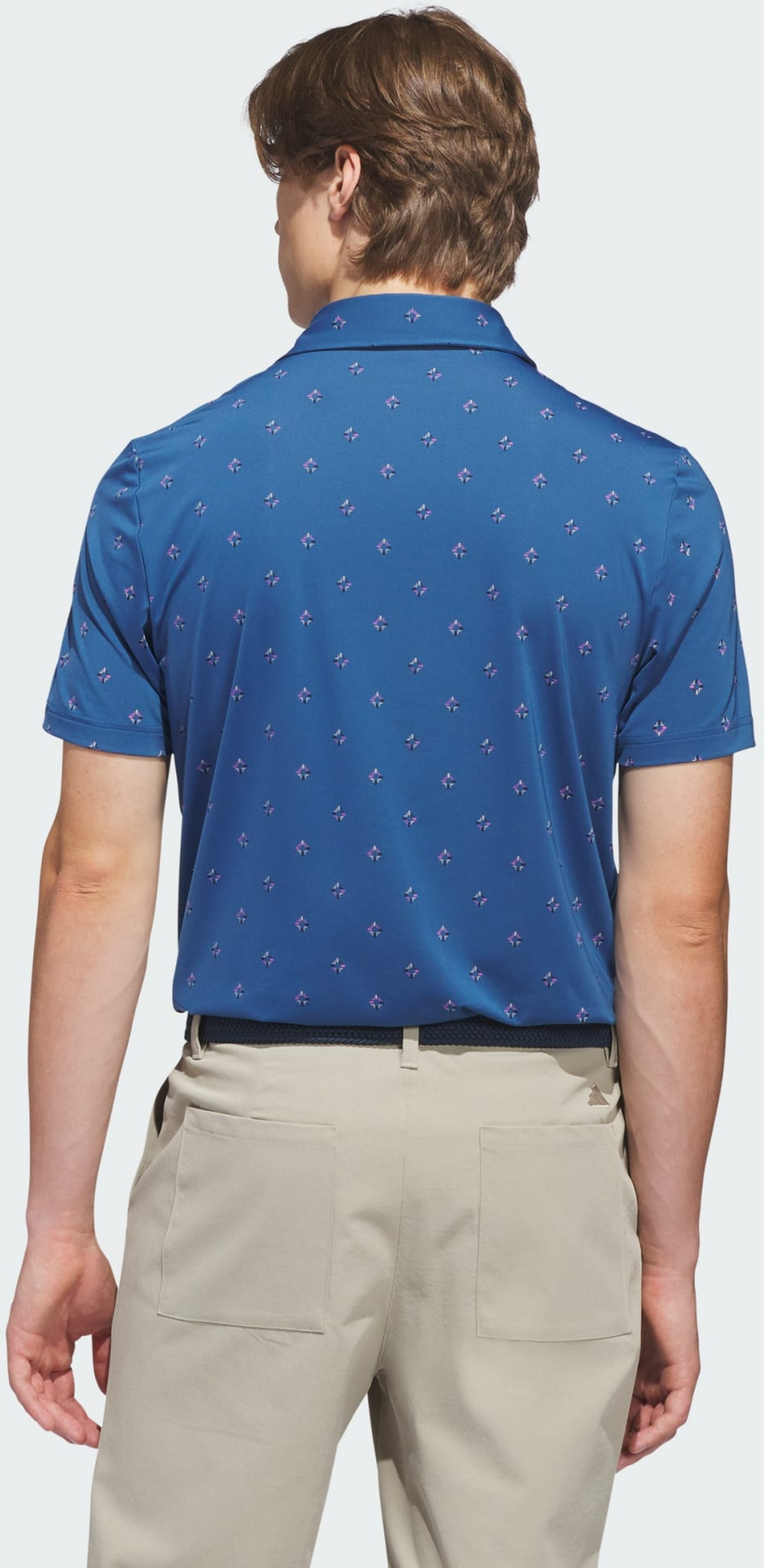 ADIDAS, Adidas Ultimate365 Essence Print Climacool Pik&eacute;tr&ouml;ja