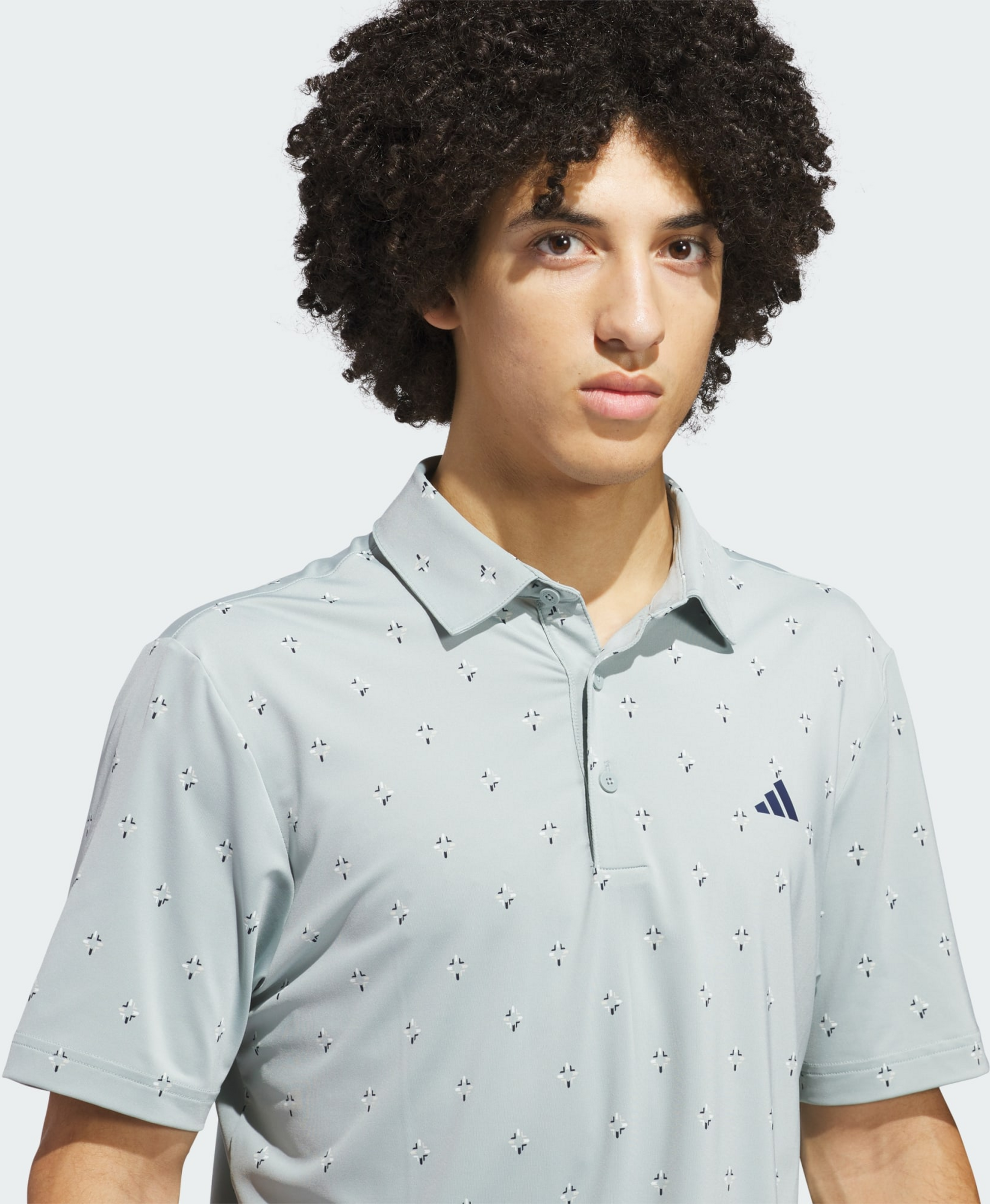 ADIDAS, Adidas Ultimate365 Essence Print Climacool Pik&eacute;tr&ouml;ja