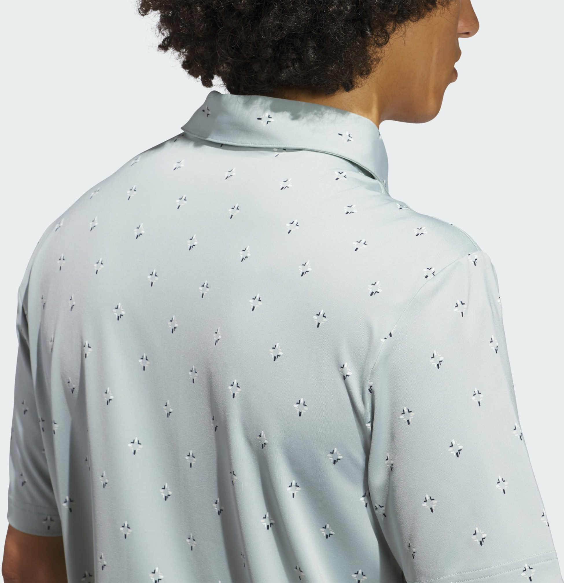 ADIDAS, Adidas Ultimate365 Essence Print Climacool Pik&eacute;tr&ouml;ja