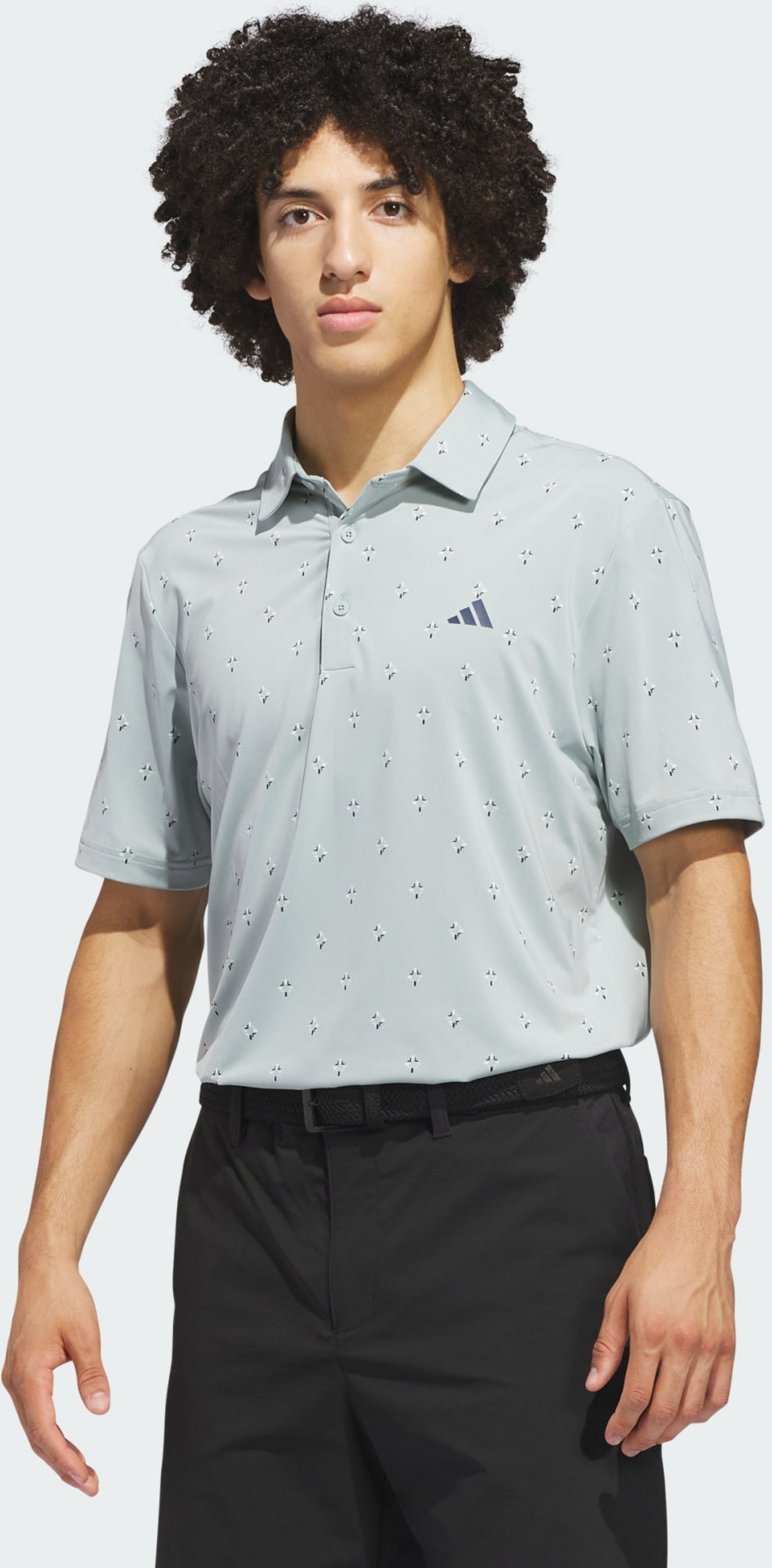 ADIDAS, Adidas Ultimate365 Essence Print Climacool Pik&eacute;tr&ouml;ja