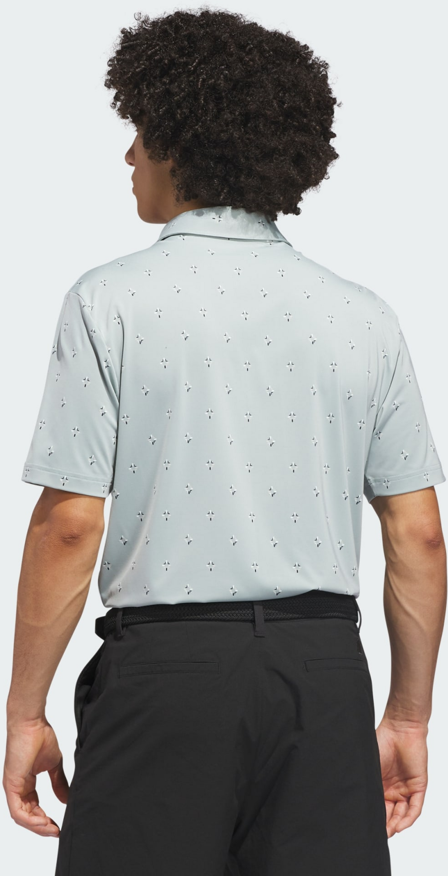 ADIDAS, Adidas Ultimate365 Essence Print Climacool Pik&eacute;tr&ouml;ja