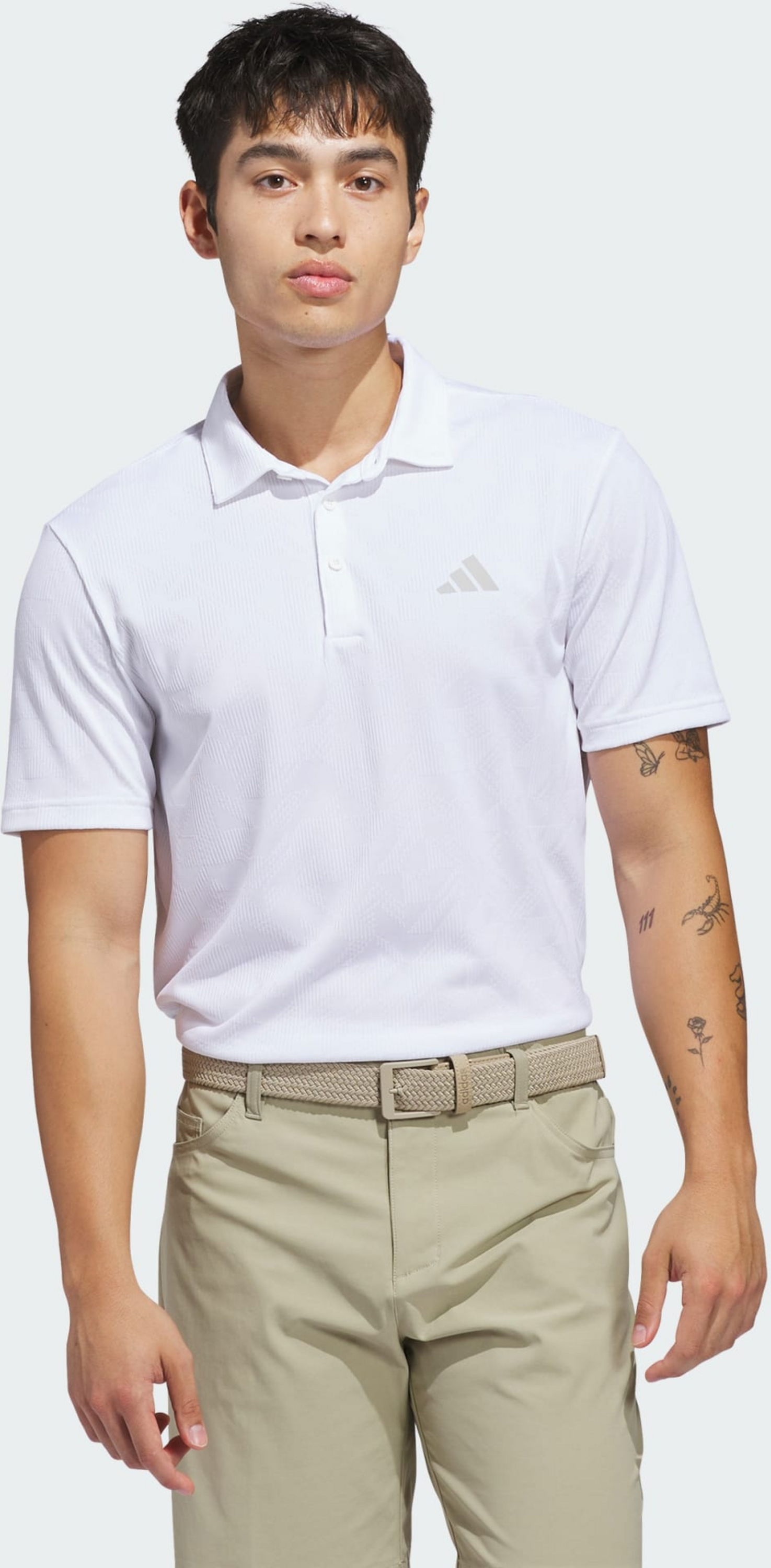 ADIDAS, Adidas Ultimate365 Jacquard Pik&eacute;tr&ouml;ja