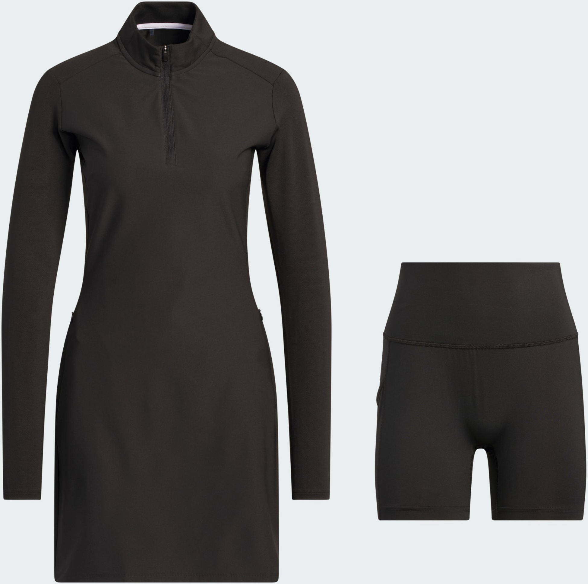 ADIDAS, Adidas Ultimate365 Long Sleeve Klänning